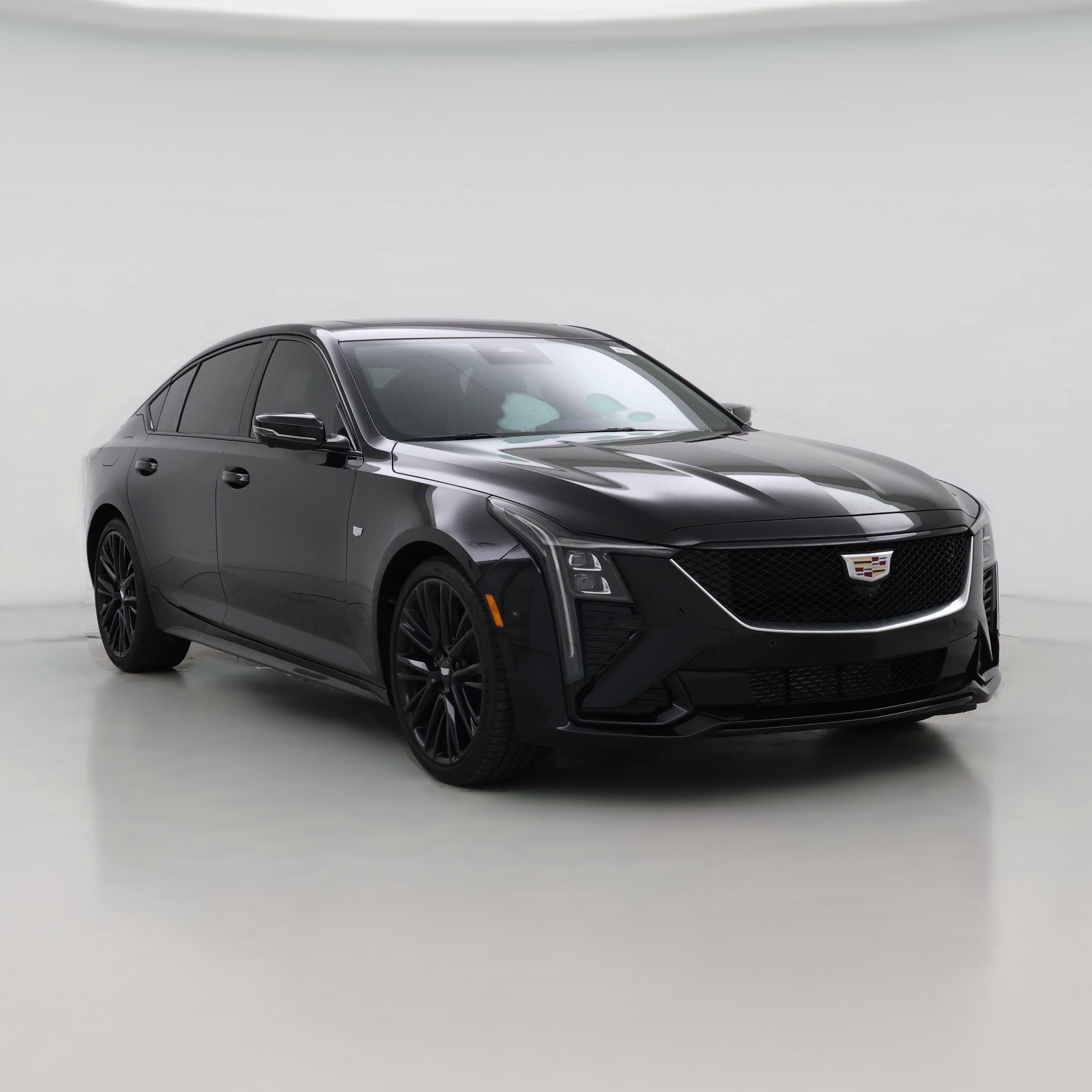 Thumbnail: 2025 Cadillac CT5 - 1