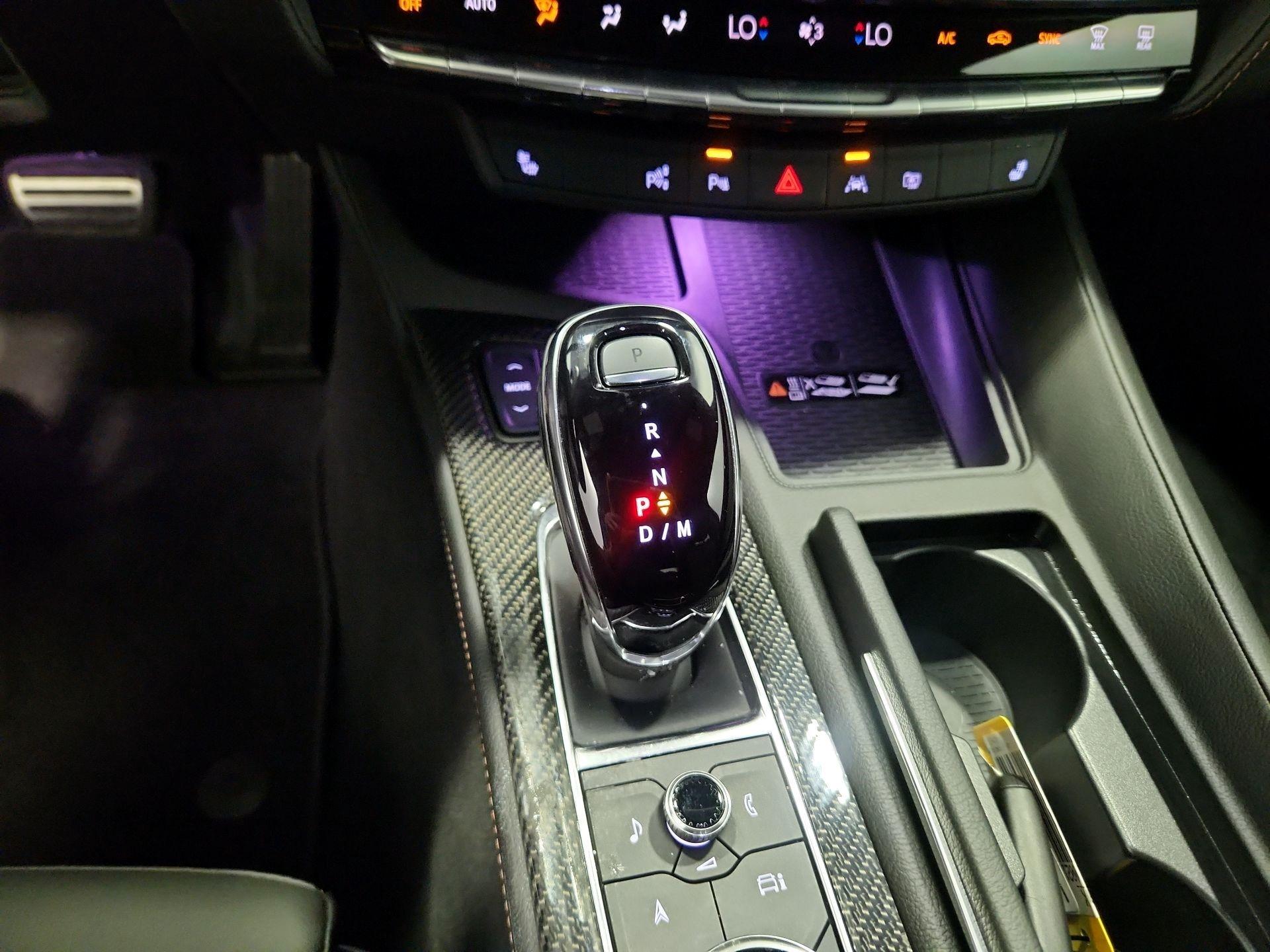 Thumbnail: 2025 Cadillac CT5 - 18