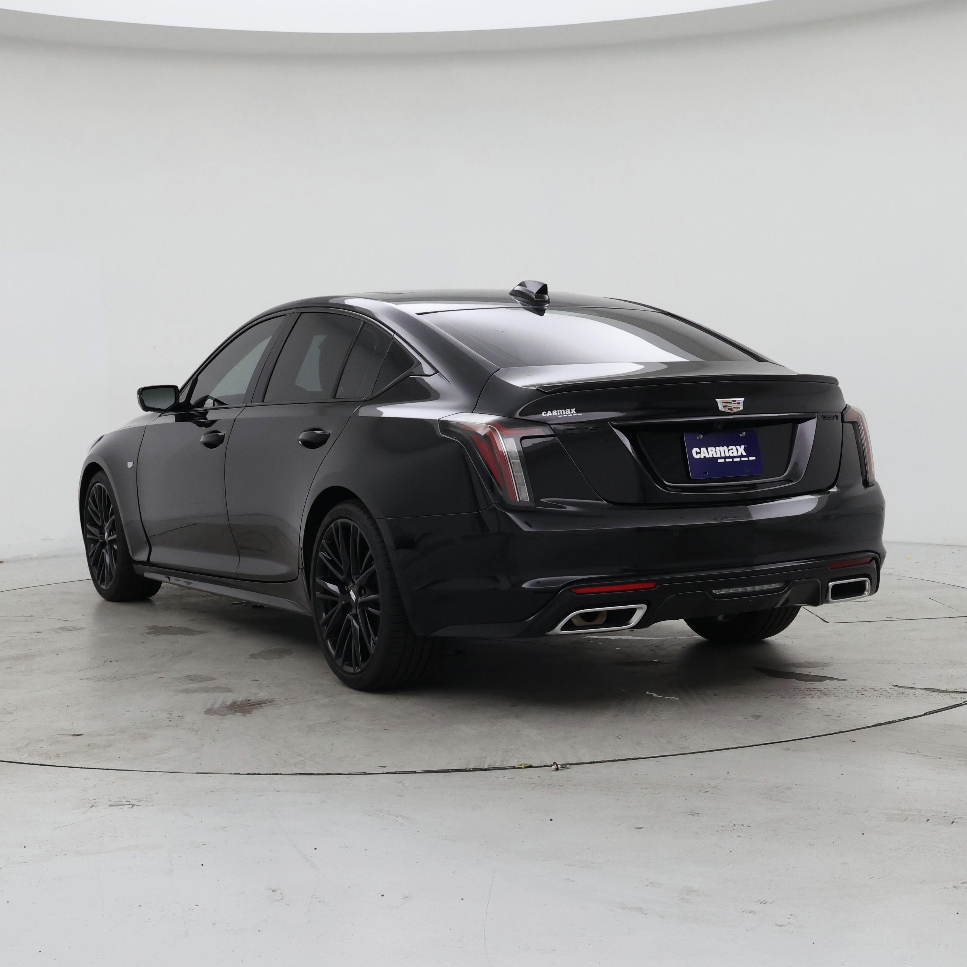 Thumbnail: 2025 Cadillac CT5 - 2