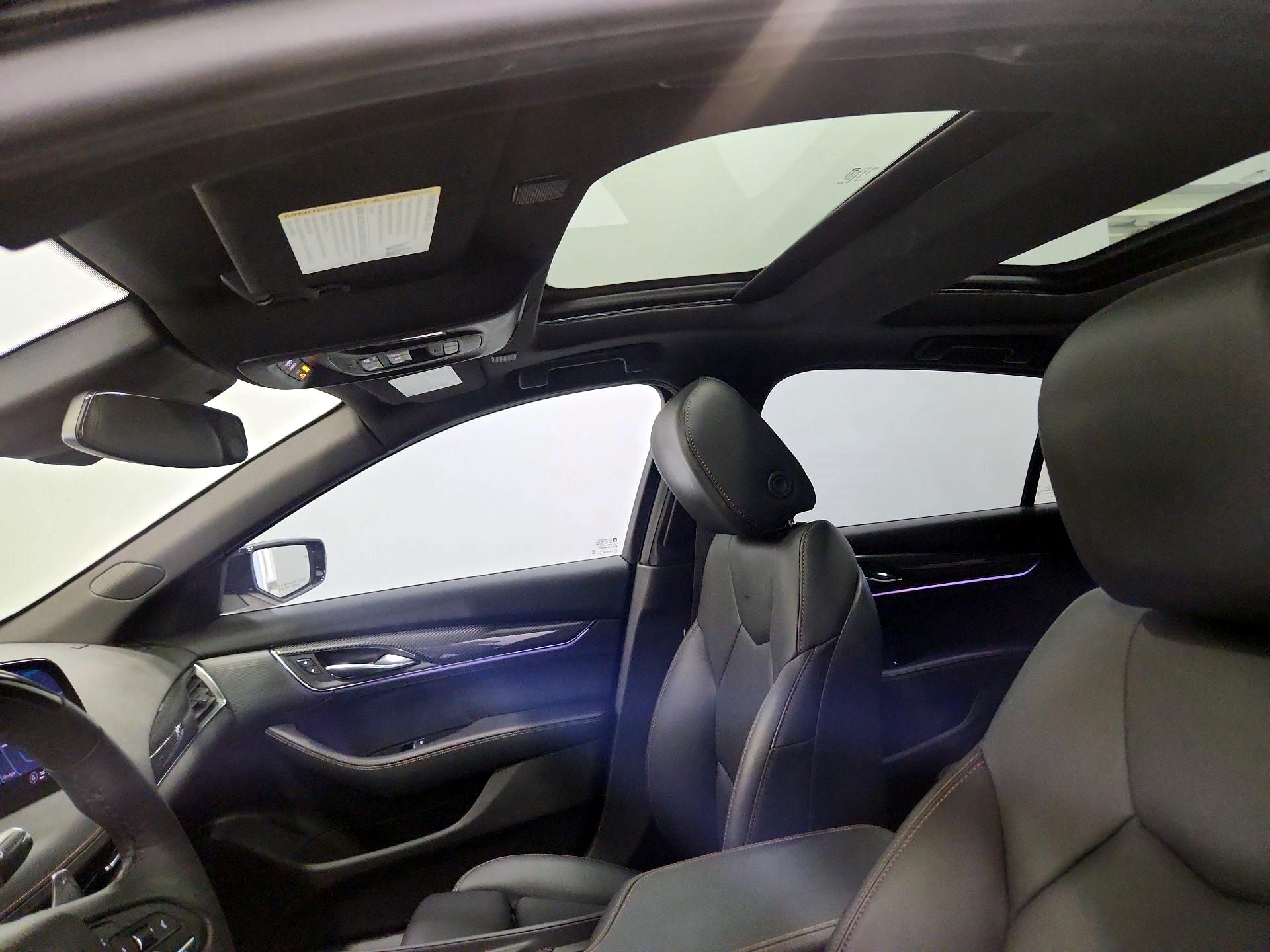 Thumbnail: 2025 Cadillac CT5 - 20