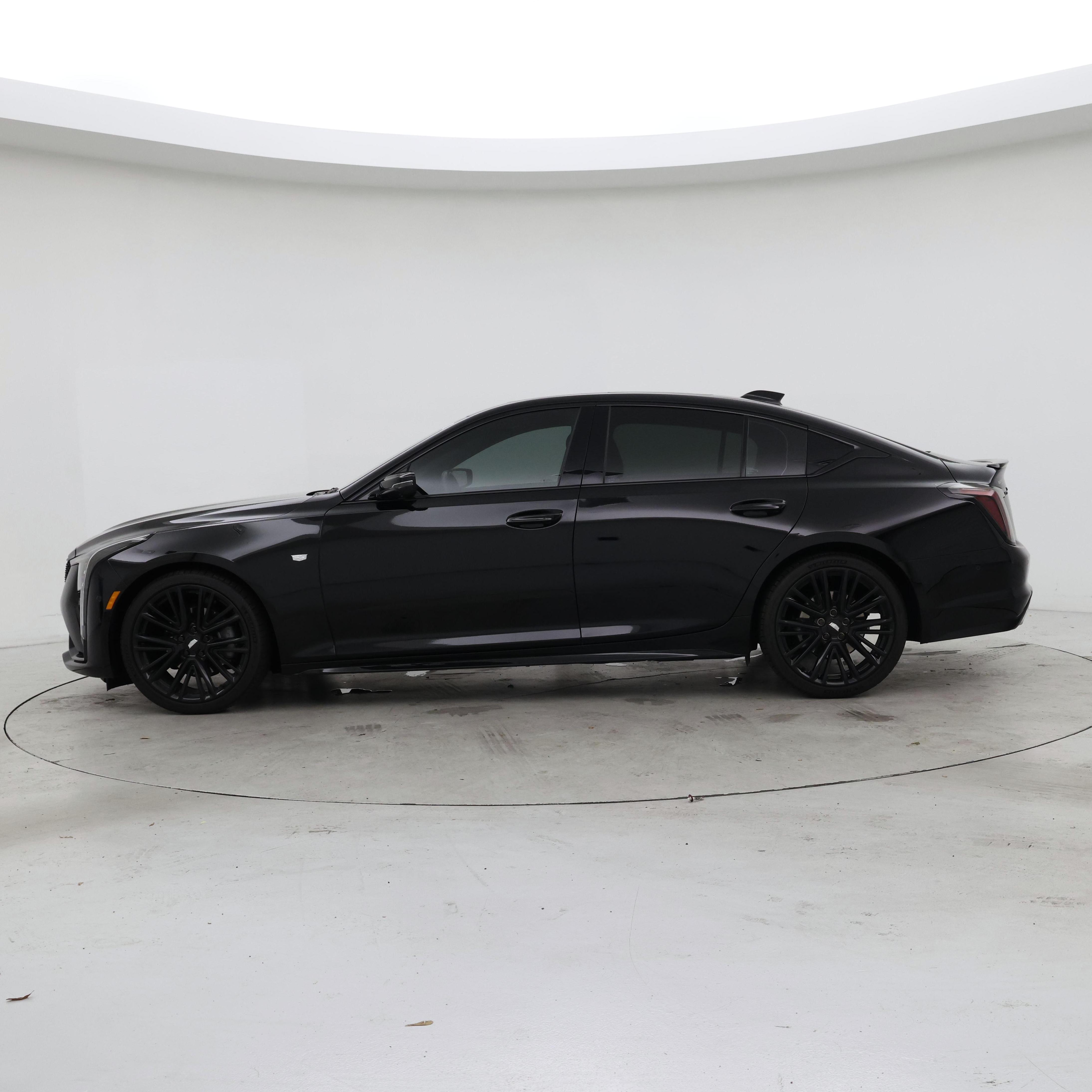 Thumbnail: 2025 Cadillac CT5 - 3