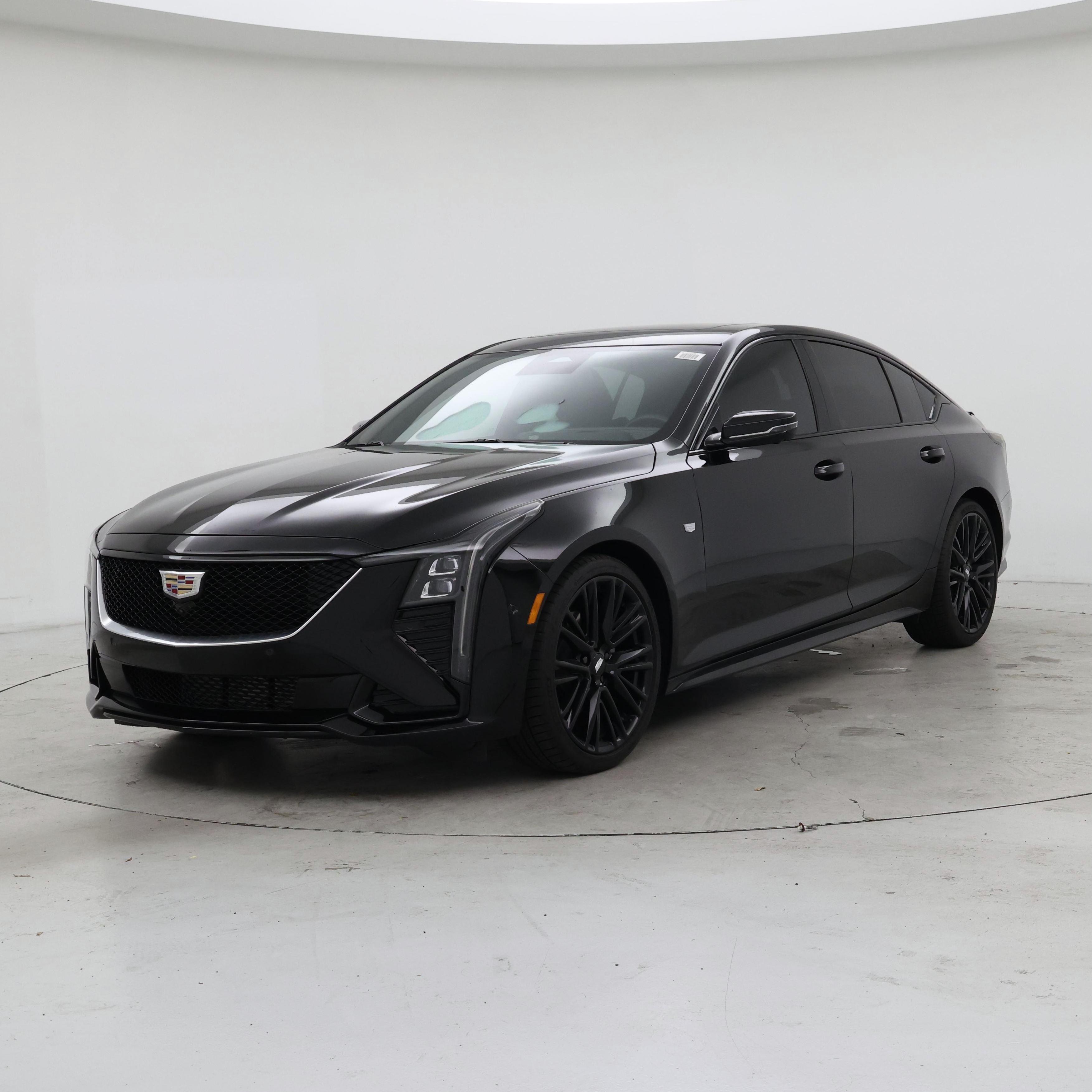 Thumbnail: 2025 Cadillac CT5 - 4