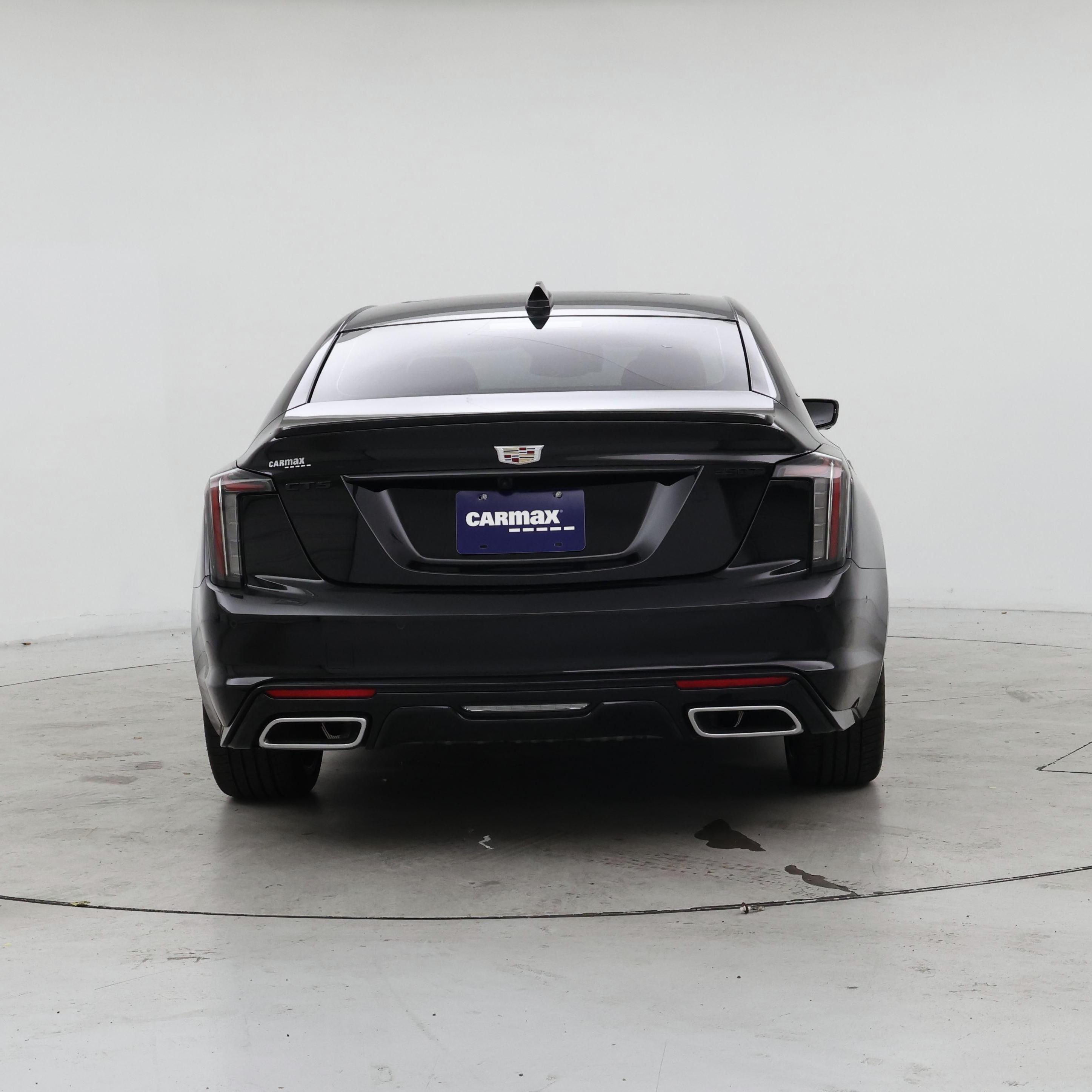 Thumbnail: 2025 Cadillac CT5 - 6