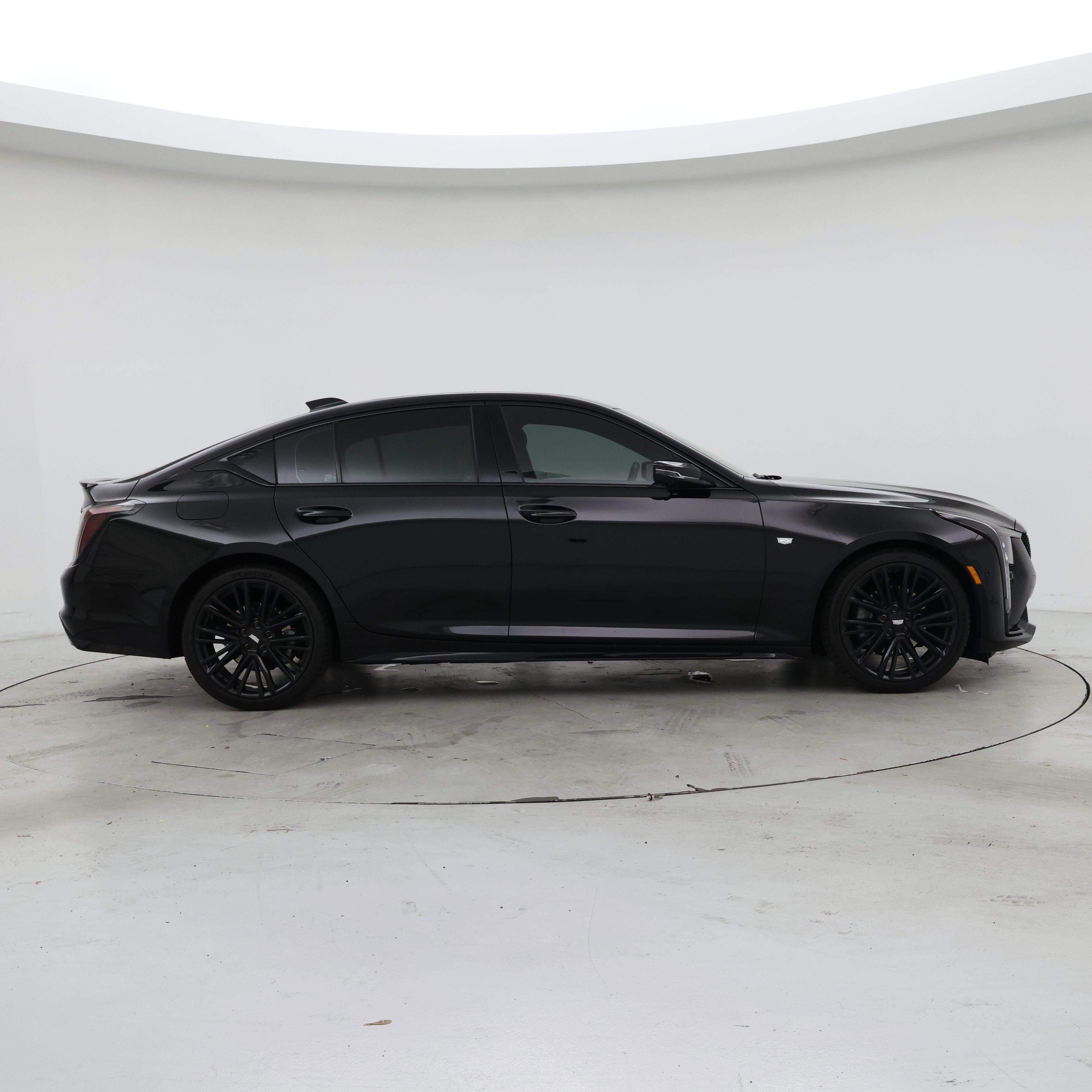 Thumbnail: 2025 Cadillac CT5 - 7