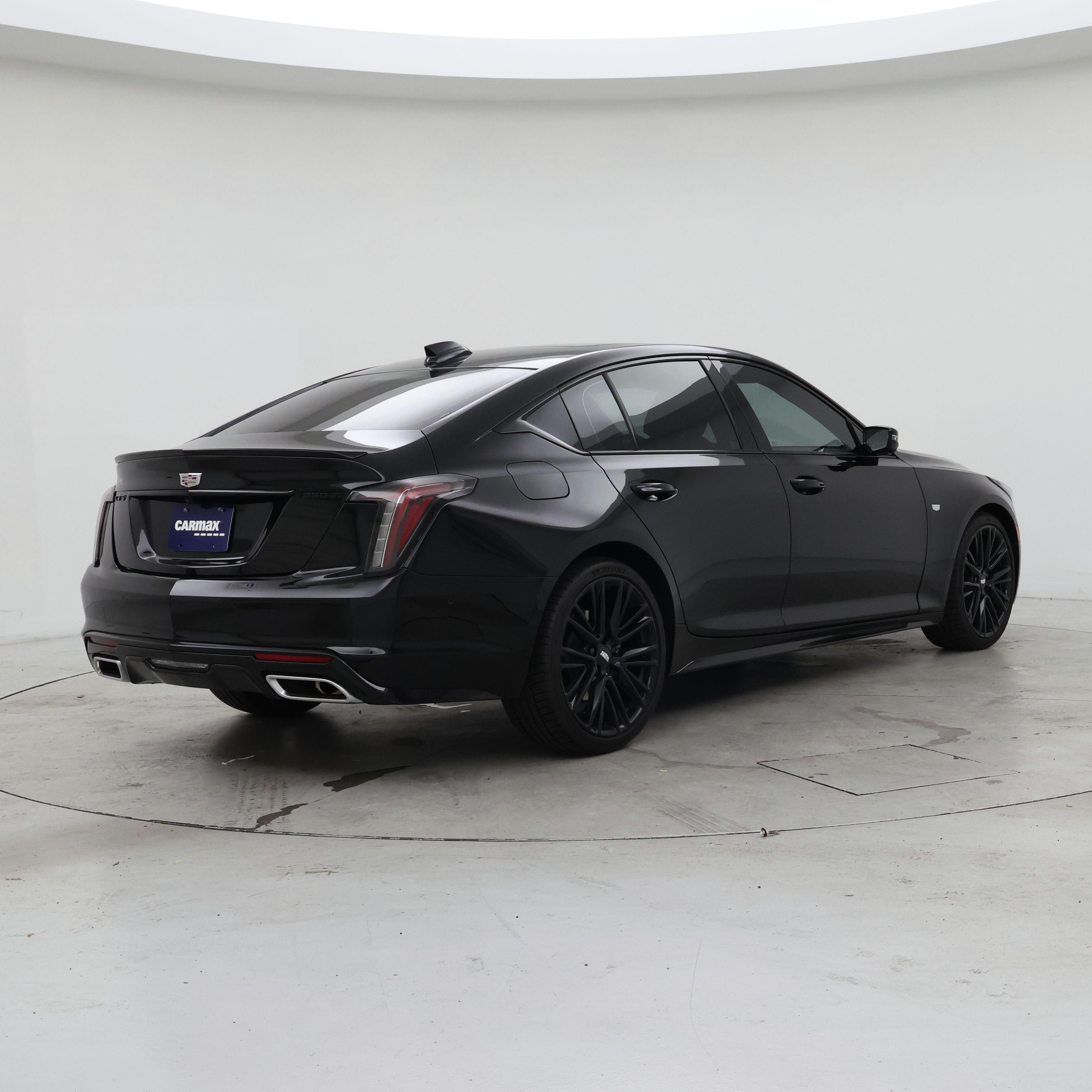 Thumbnail: 2025 Cadillac CT5 - 8