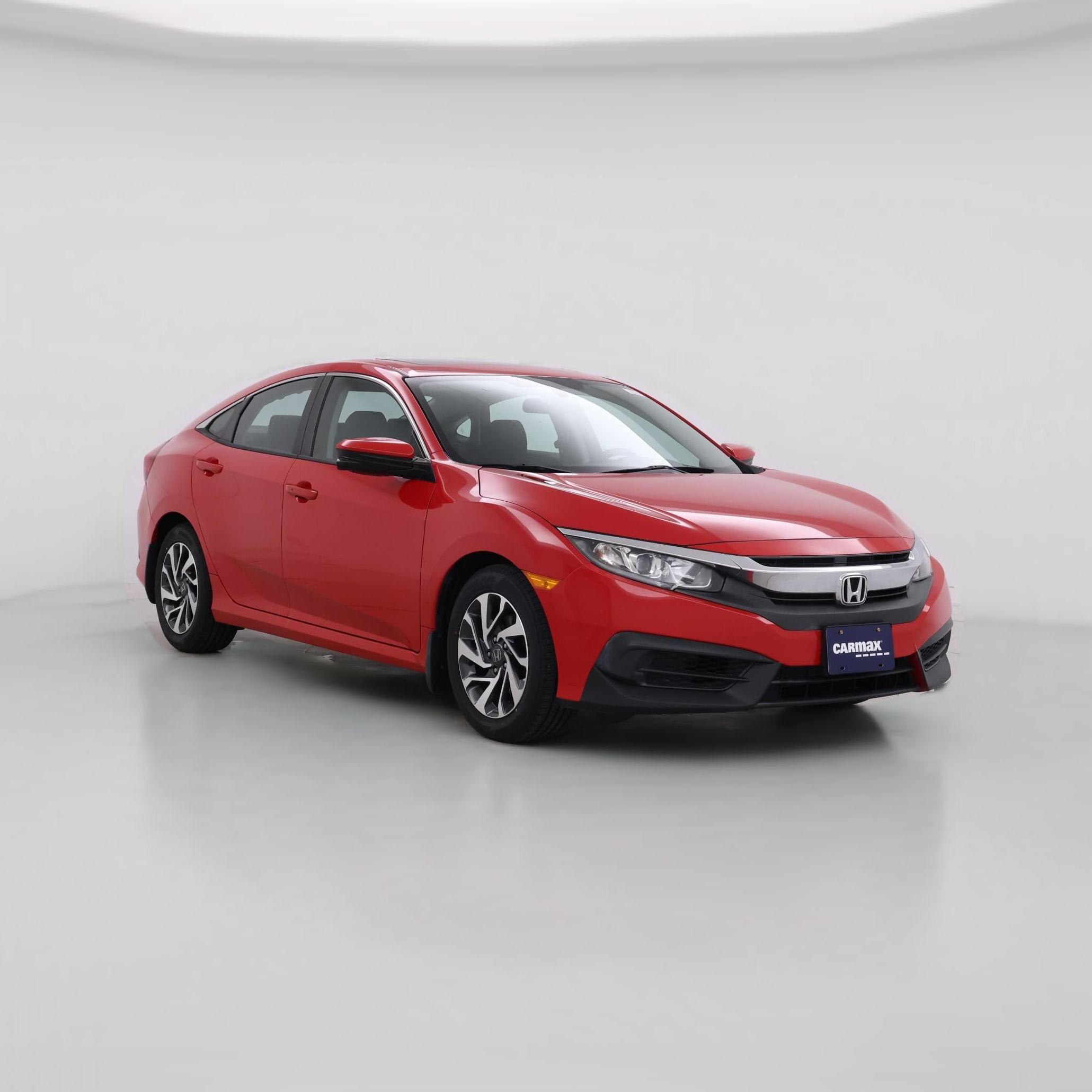 Thumbnail: 2017 Honda Civic - 1