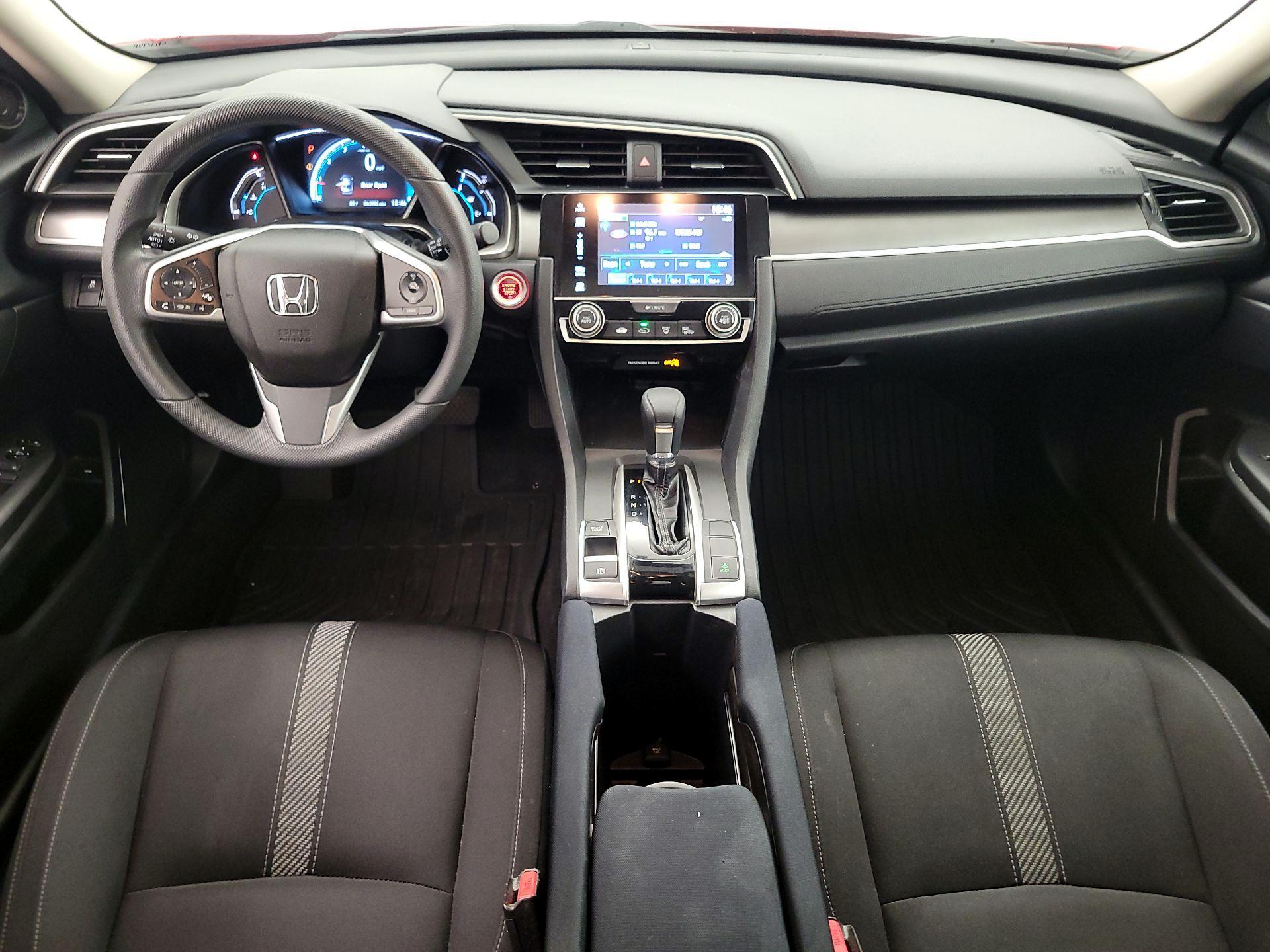 Thumbnail: 2017 Honda Civic - 9