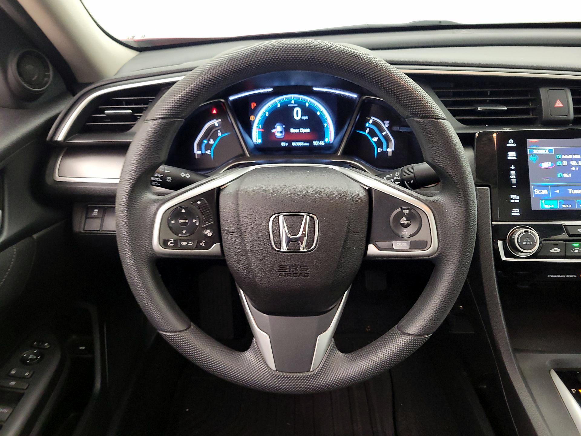 Thumbnail: 2017 Honda Civic - 10