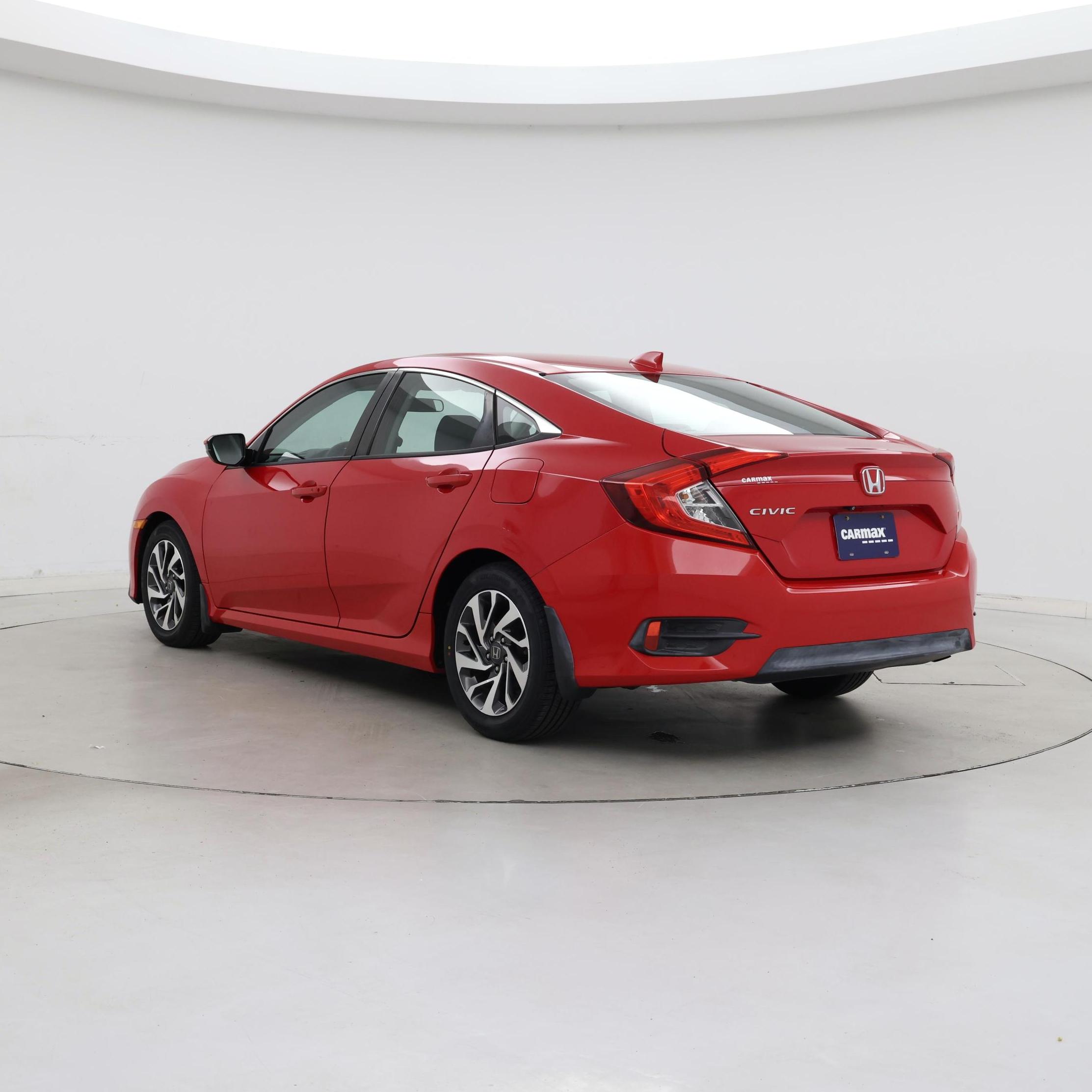 Thumbnail: 2017 Honda Civic - 2