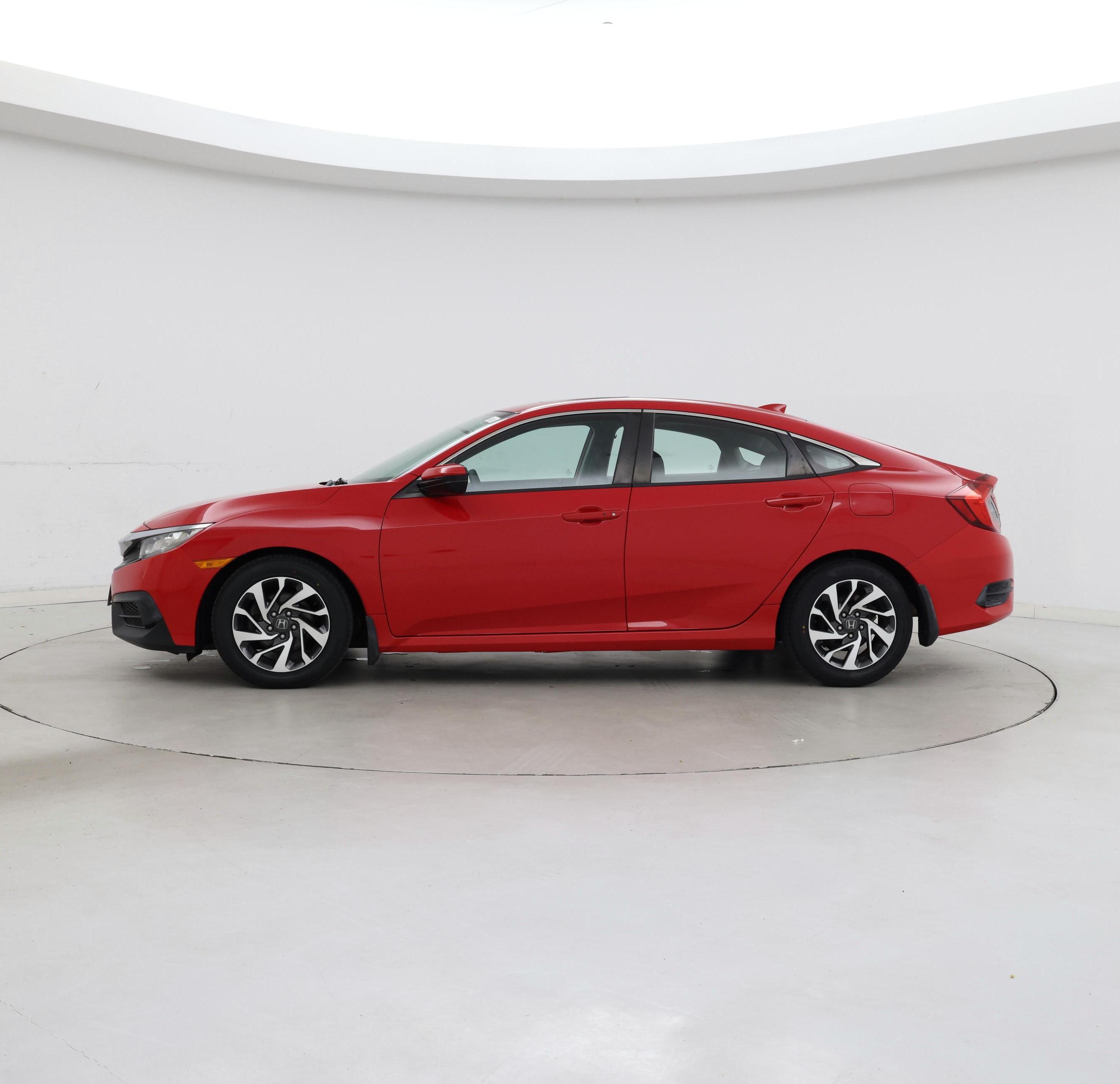 Thumbnail: 2017 Honda Civic - 3