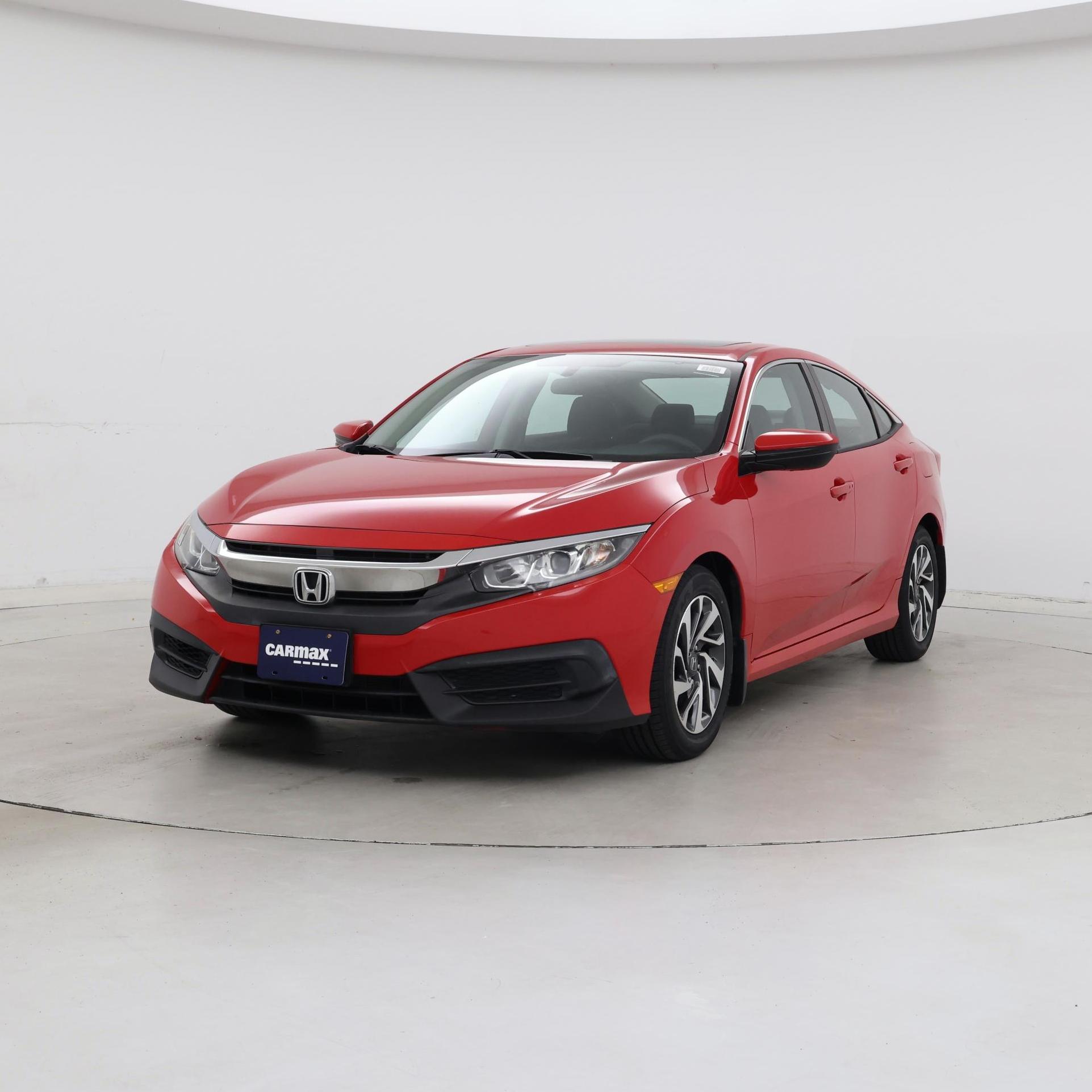 Thumbnail: 2017 Honda Civic - 4