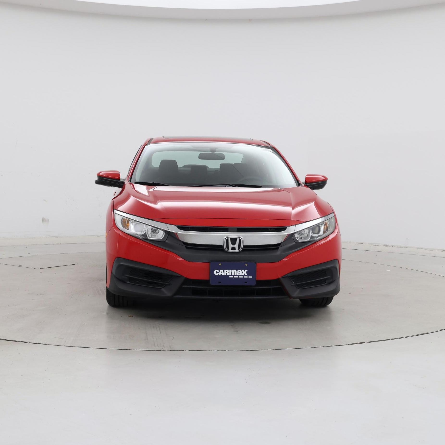 Thumbnail: 2017 Honda Civic - 5