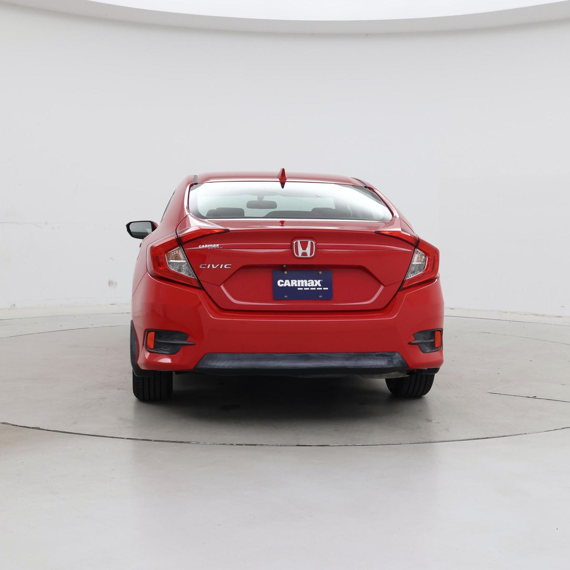 Thumbnail: 2017 Honda Civic - 6