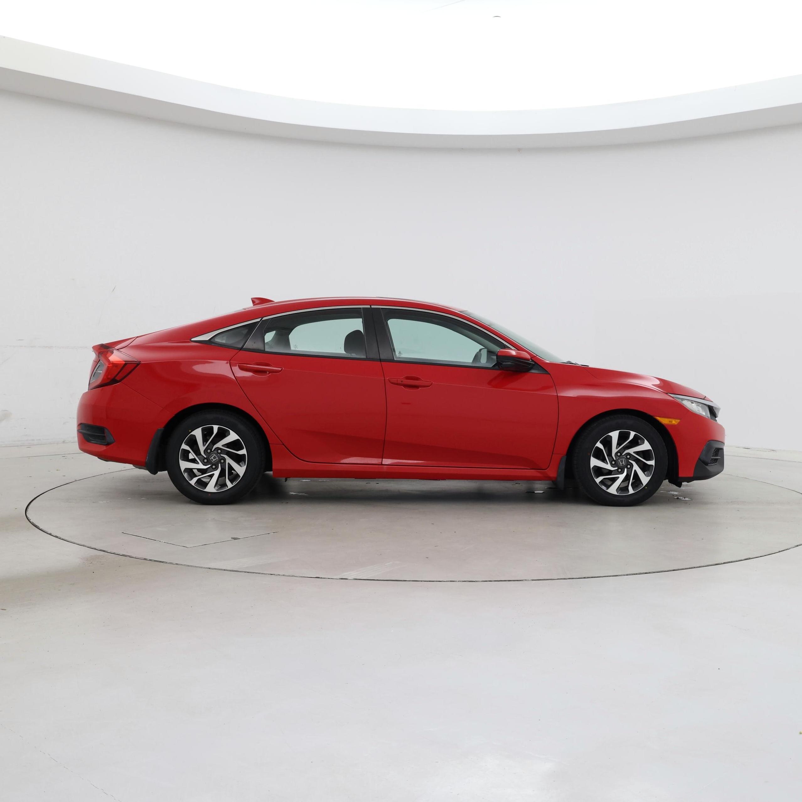 Thumbnail: 2017 Honda Civic - 7