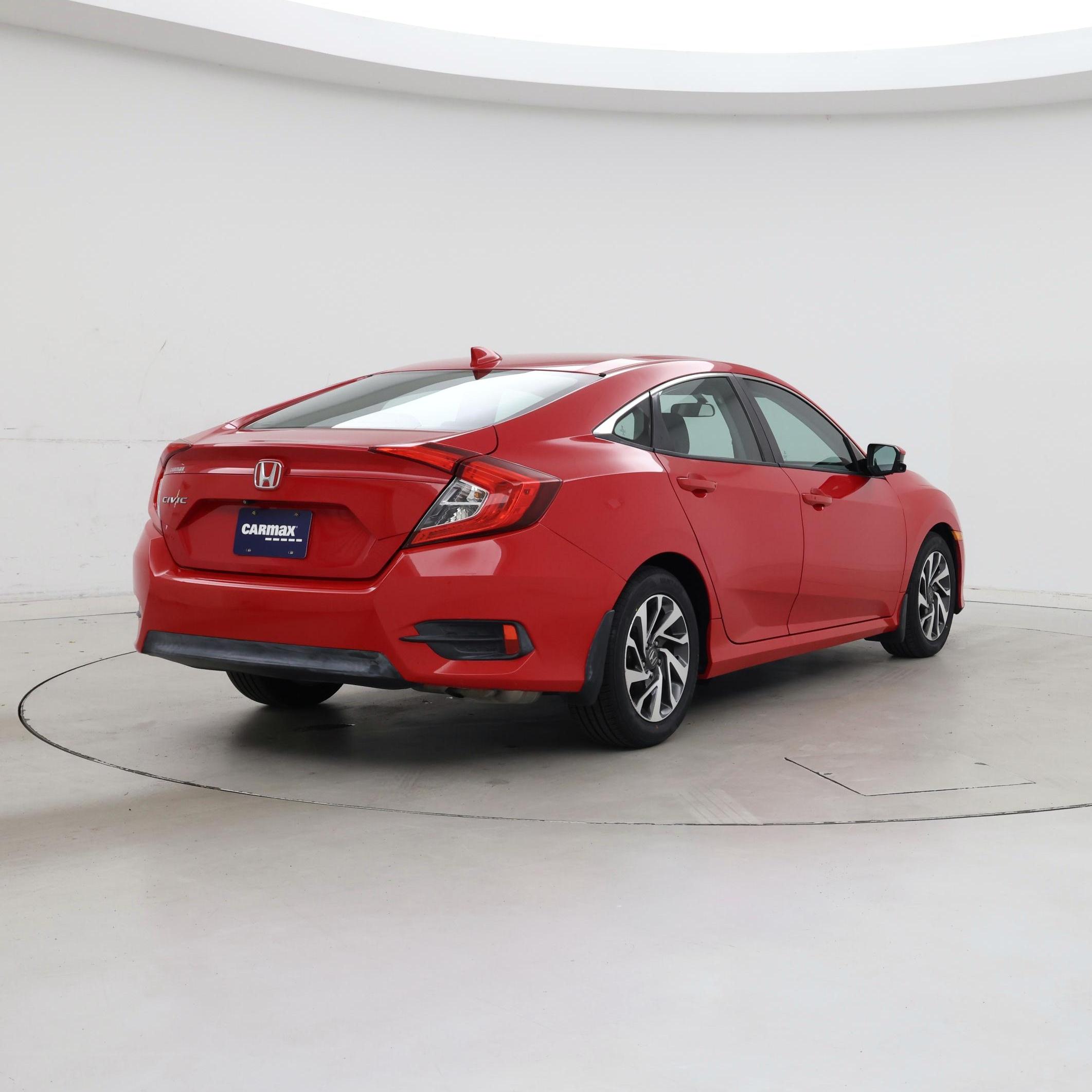 Thumbnail: 2017 Honda Civic - 8