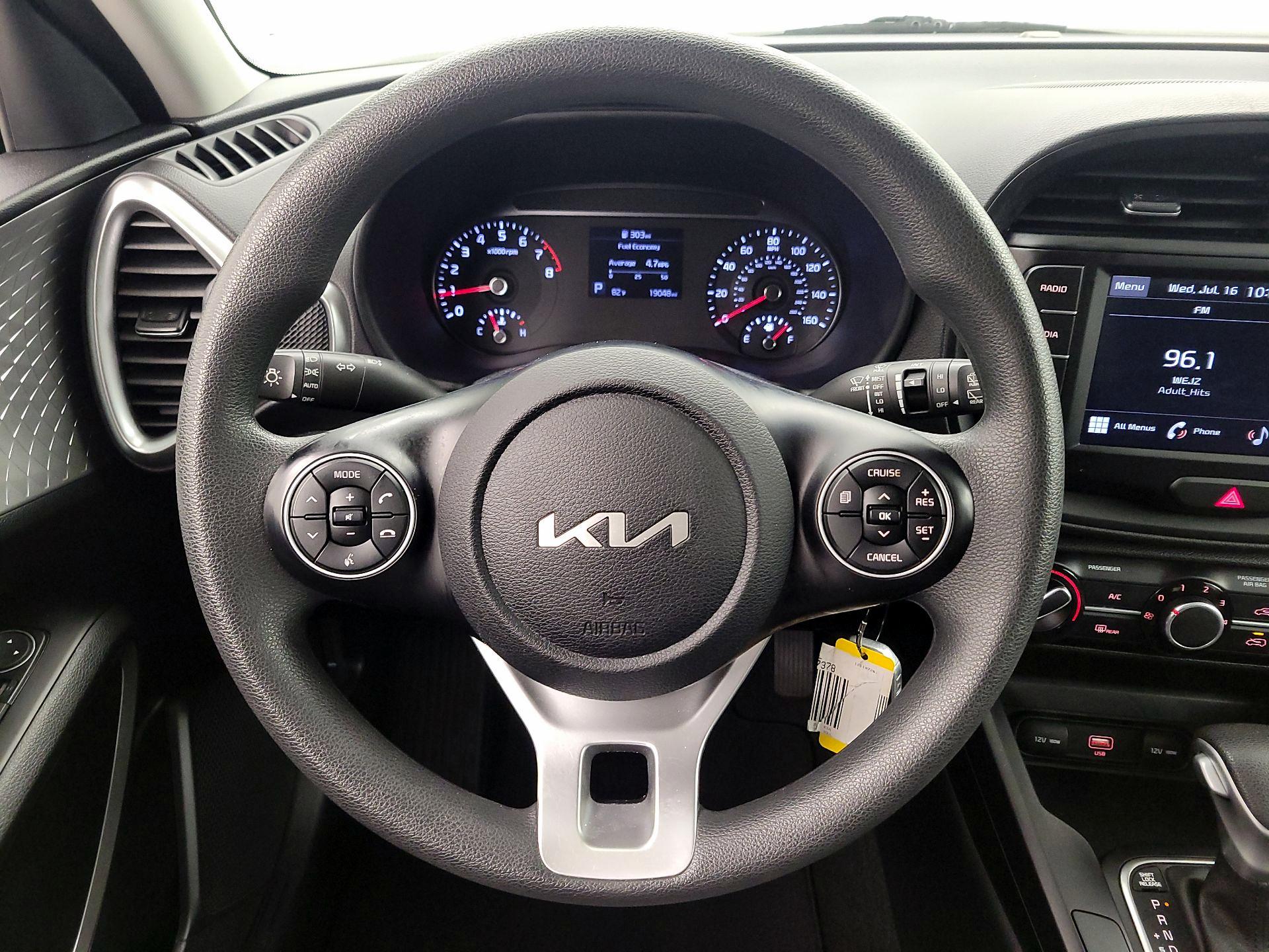 Thumbnail: 2022 Kia Soul - 10