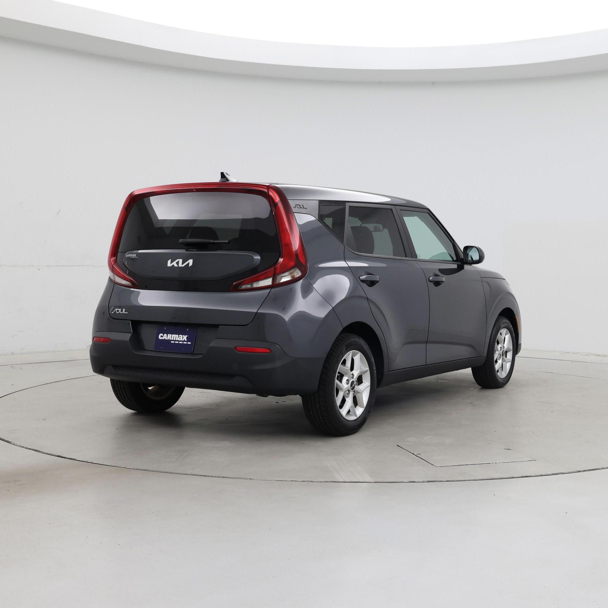 Thumbnail: 2022 Kia Soul - 8