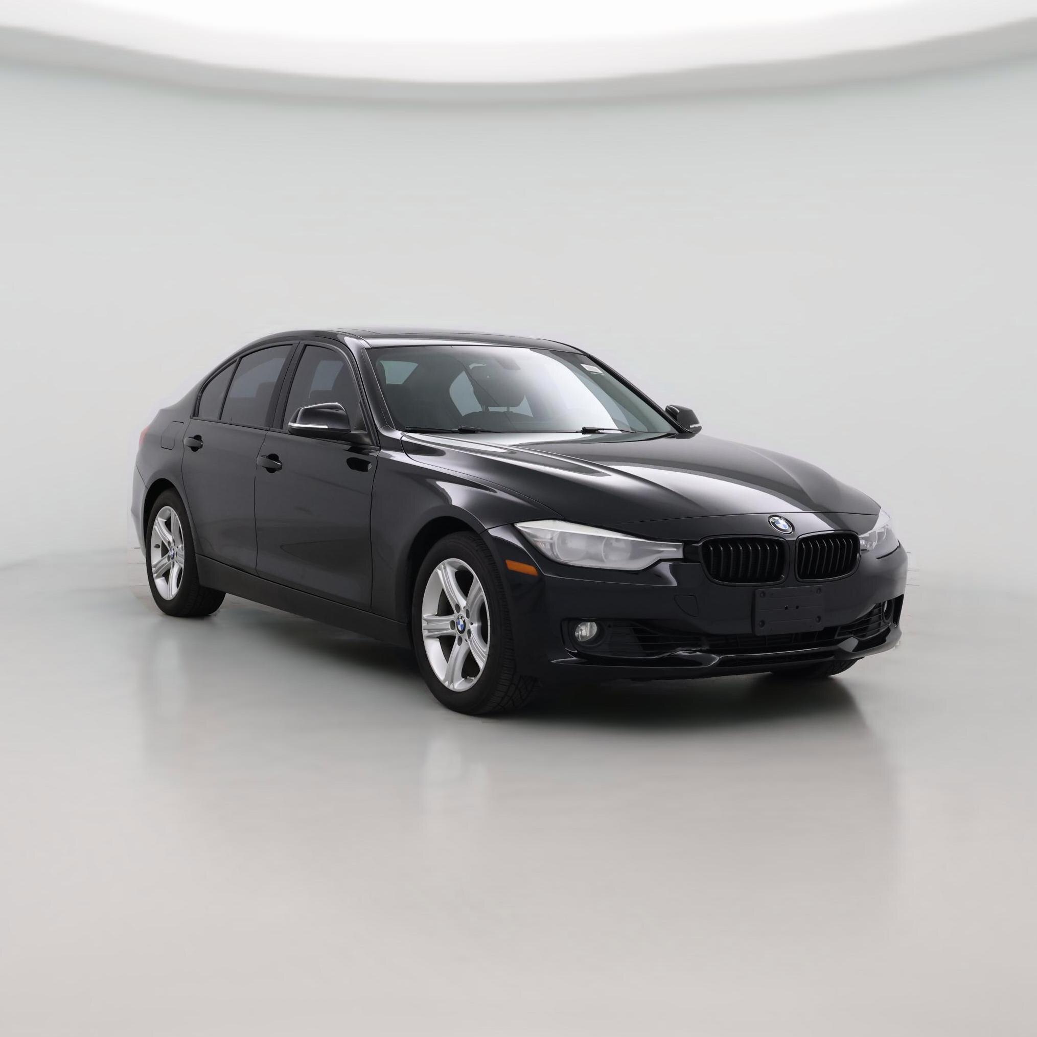 Thumbnail: 2015 BMW 3 Series - 1