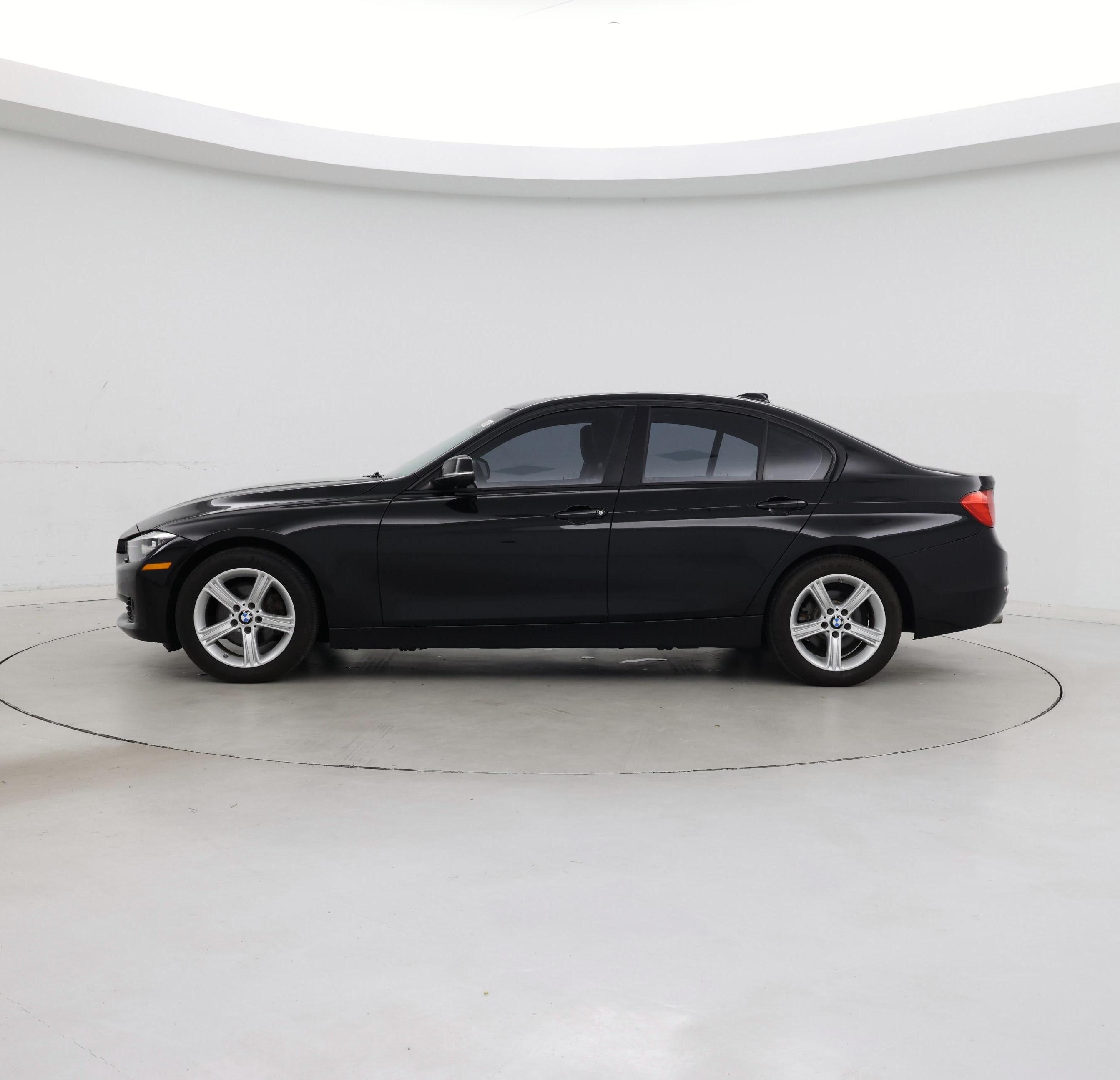 Thumbnail: 2015 BMW 3 Series - 3