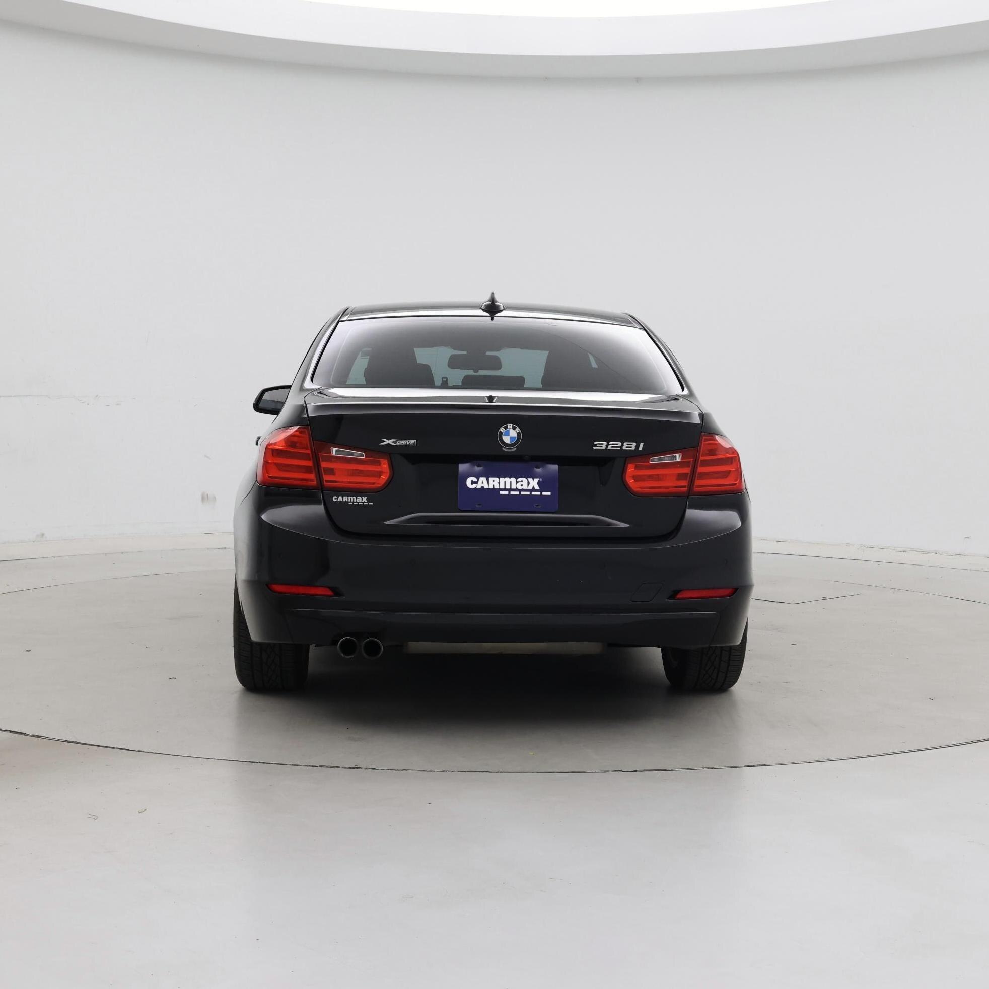 Thumbnail: 2015 BMW 3 Series - 6