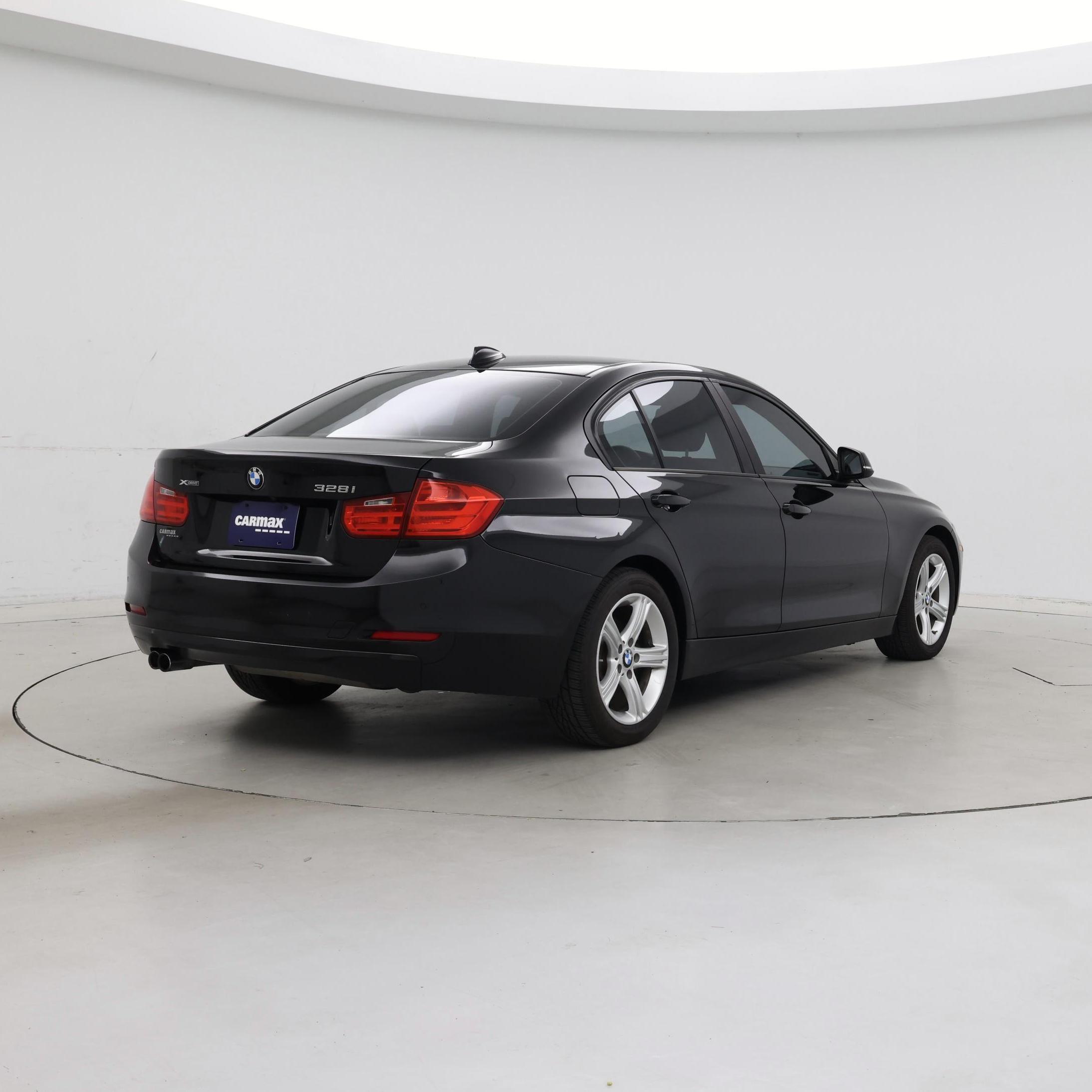 Thumbnail: 2015 BMW 3 Series - 8