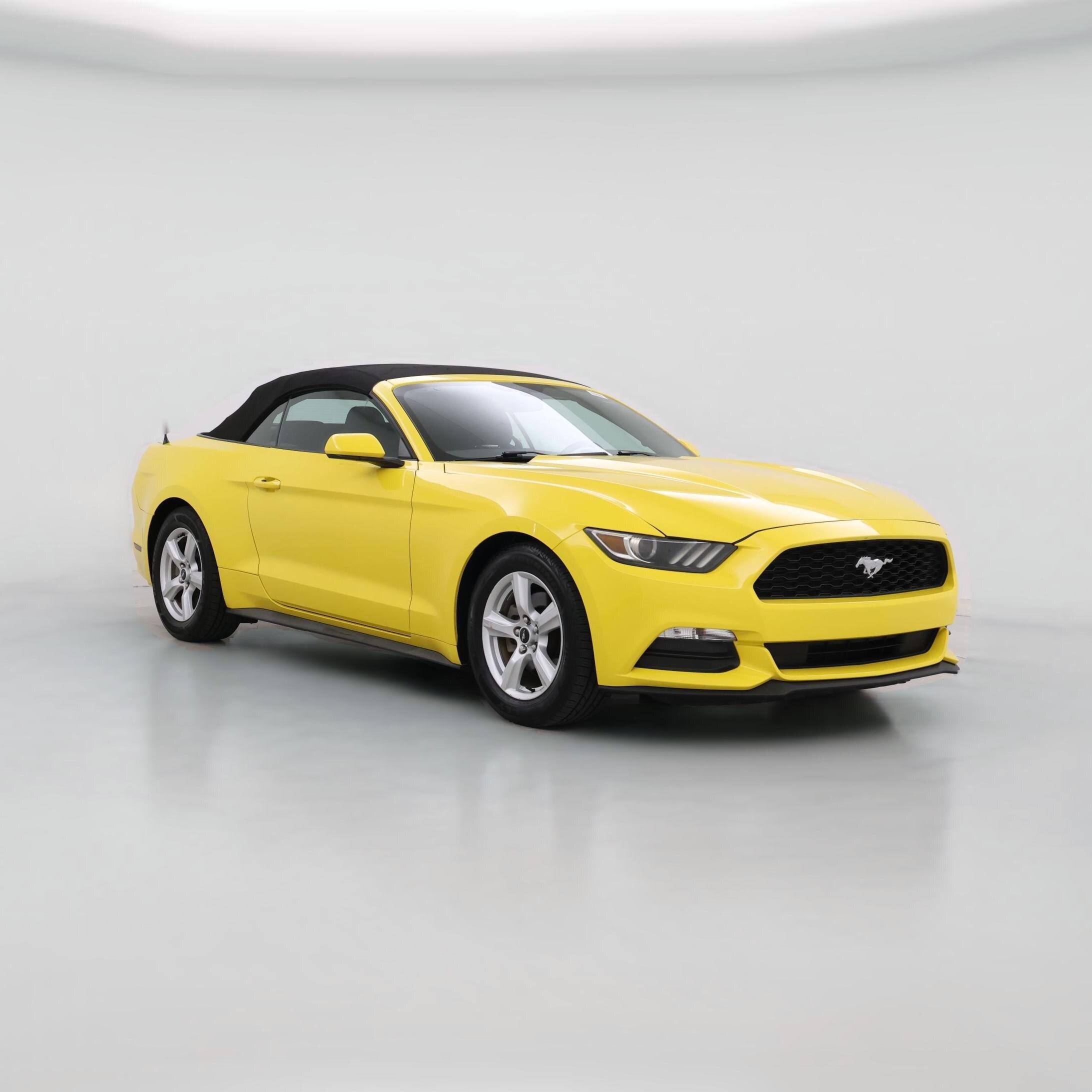 Thumbnail: 2015 Ford Mustang - 1