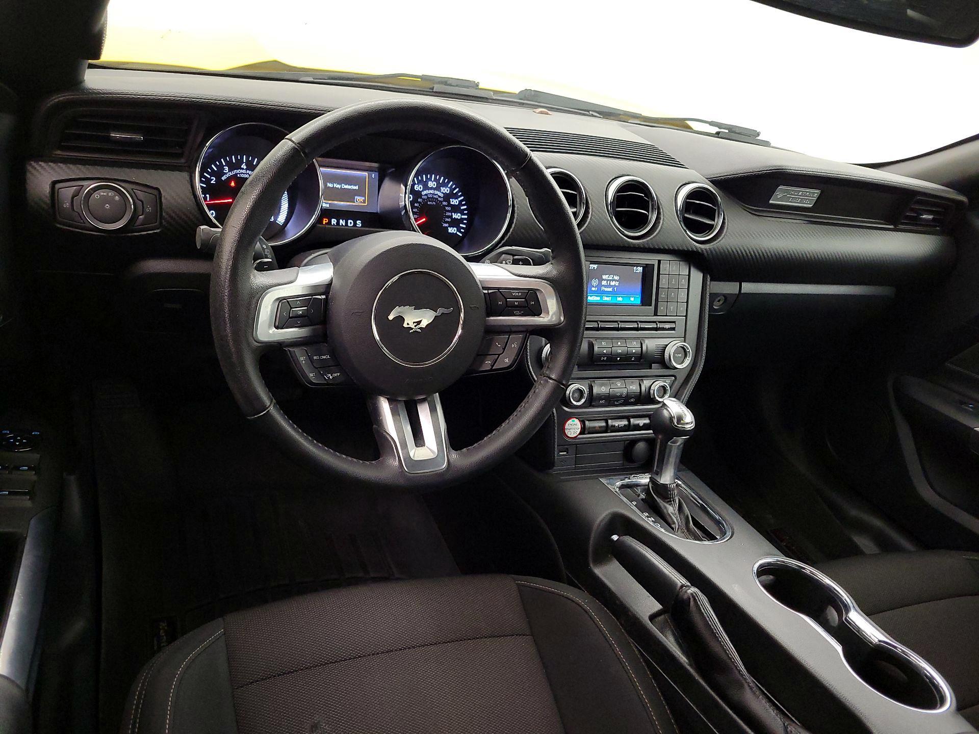 Thumbnail: 2015 Ford Mustang - 9
