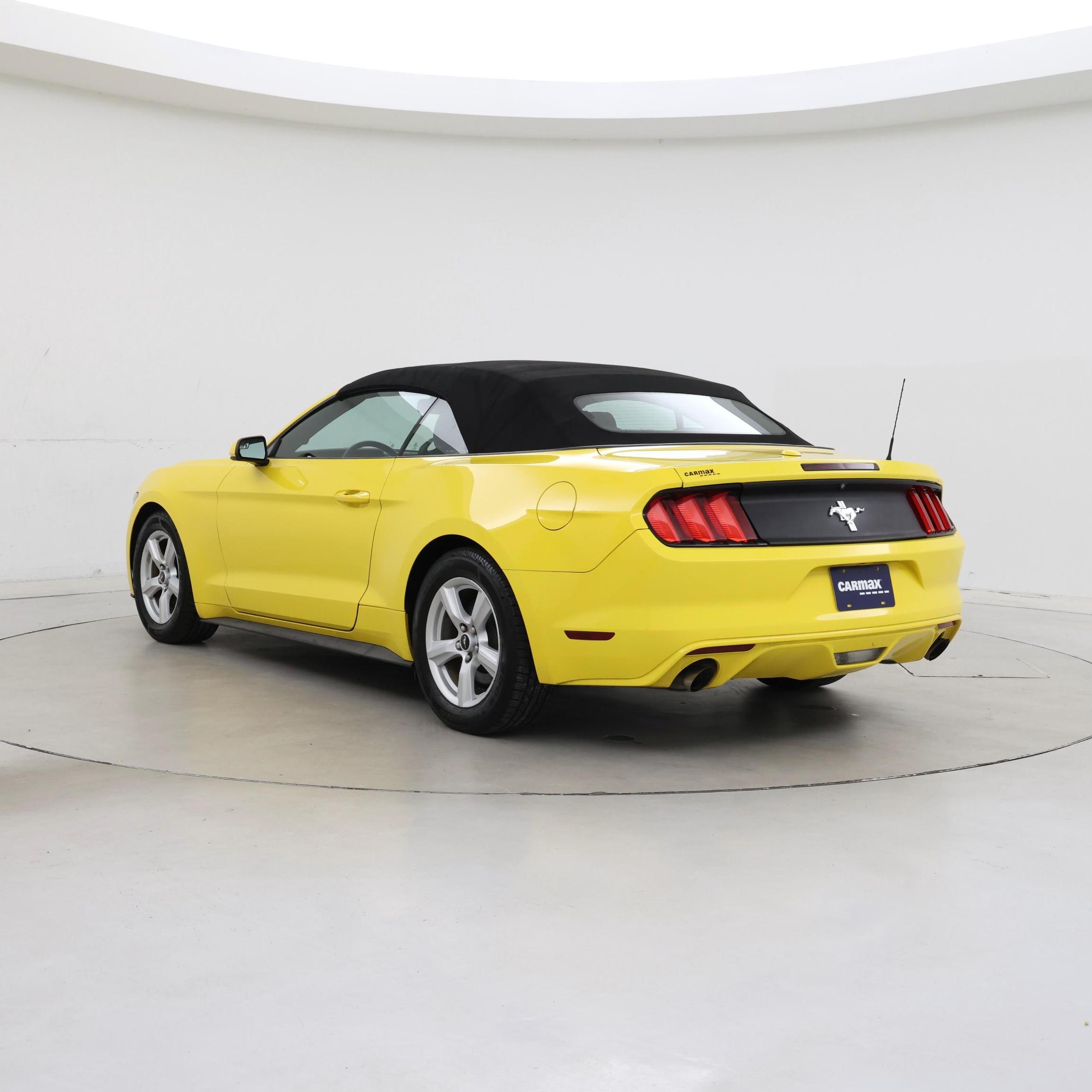 Thumbnail: 2015 Ford Mustang - 2