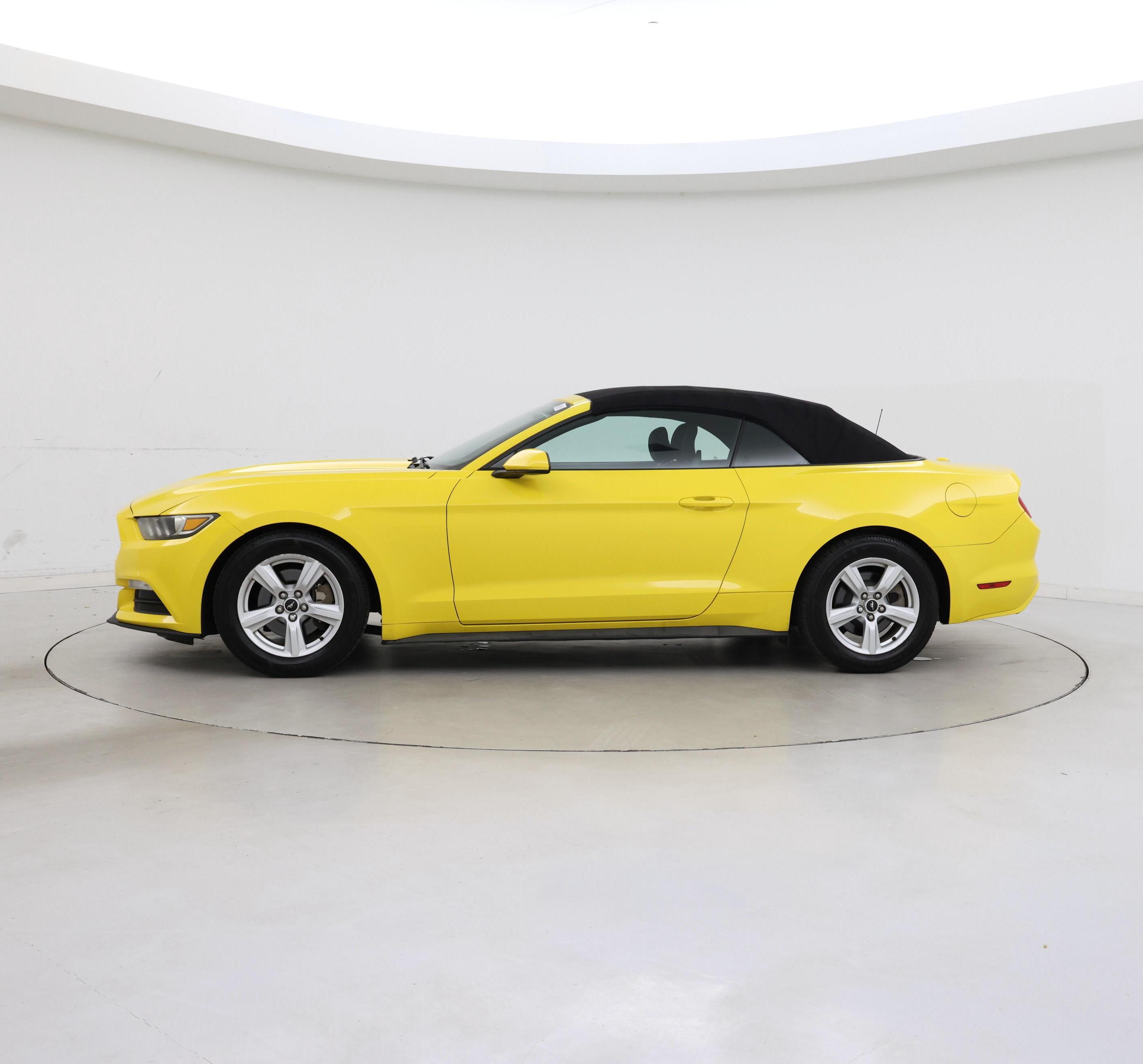 Thumbnail: 2015 Ford Mustang - 3