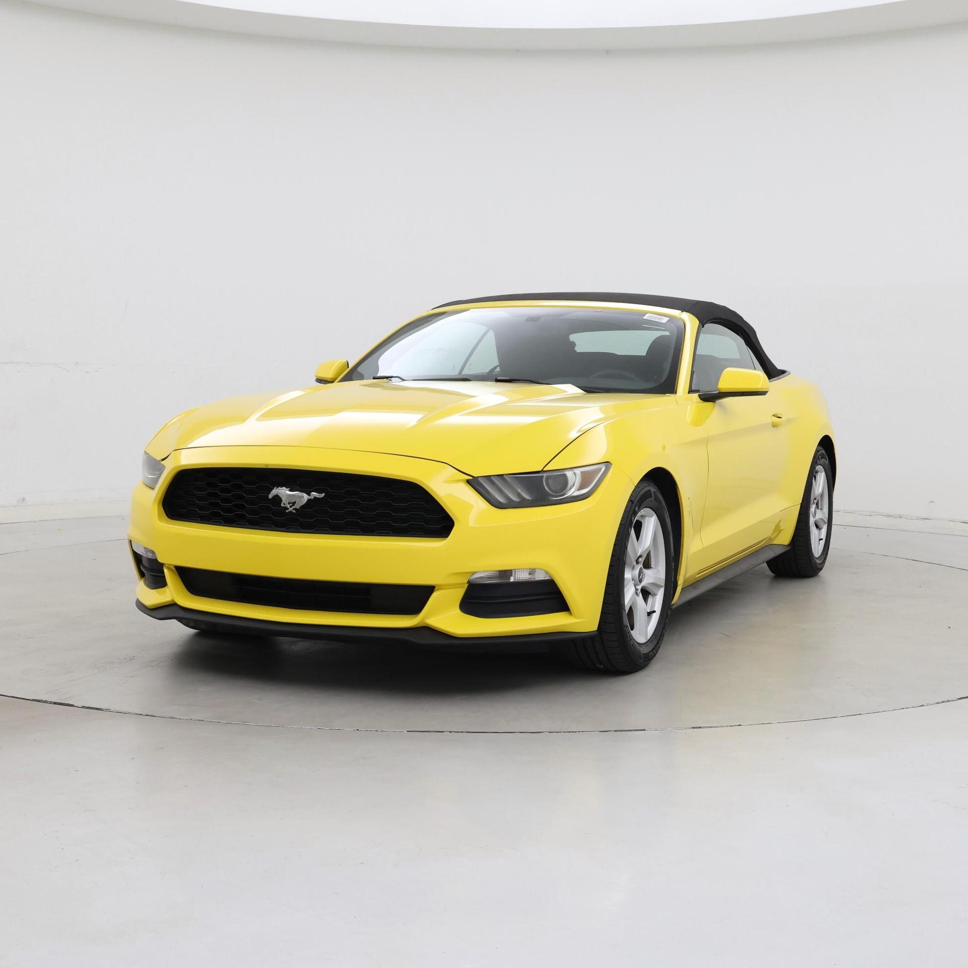 Thumbnail: 2015 Ford Mustang - 4