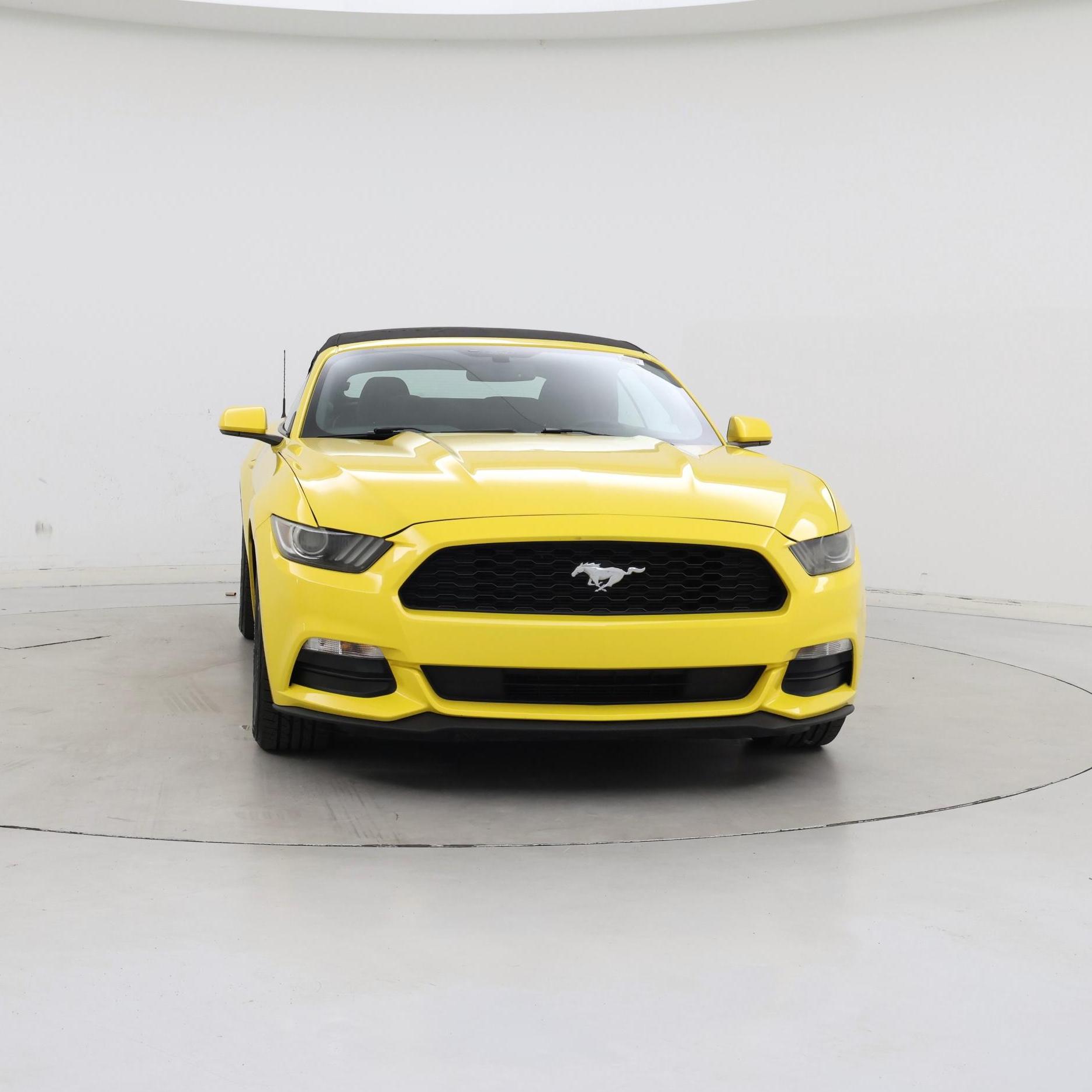 Thumbnail: 2015 Ford Mustang - 5
