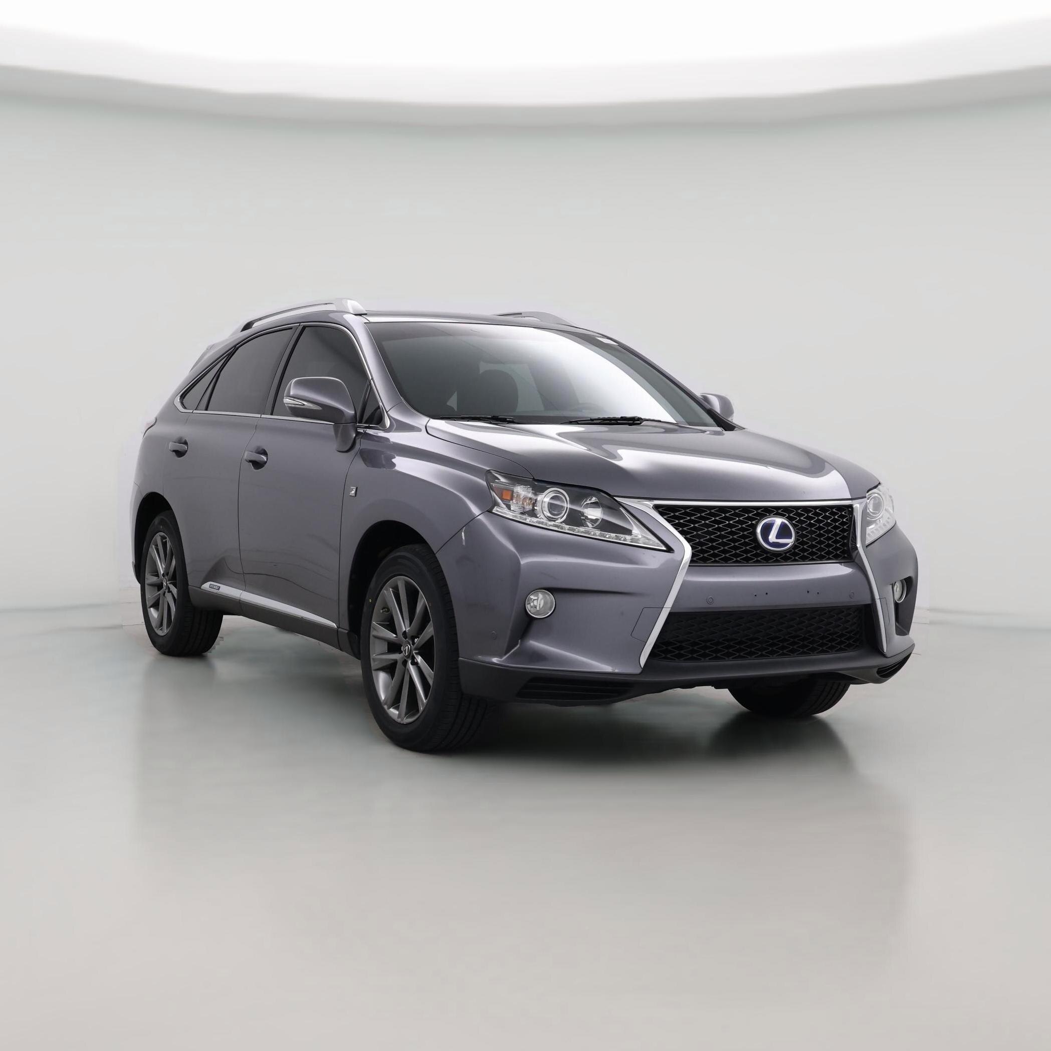 Thumbnail: 2015 Lexus RX - 1