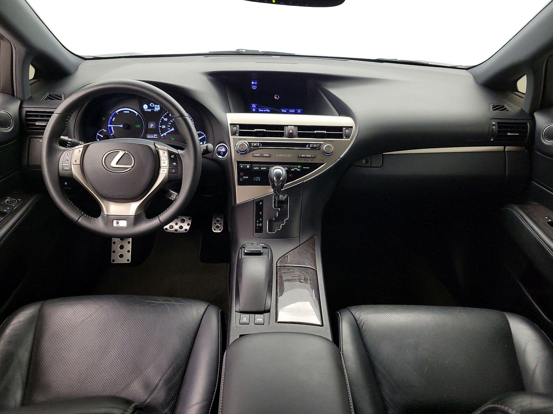 Thumbnail: 2015 Lexus RX - 9