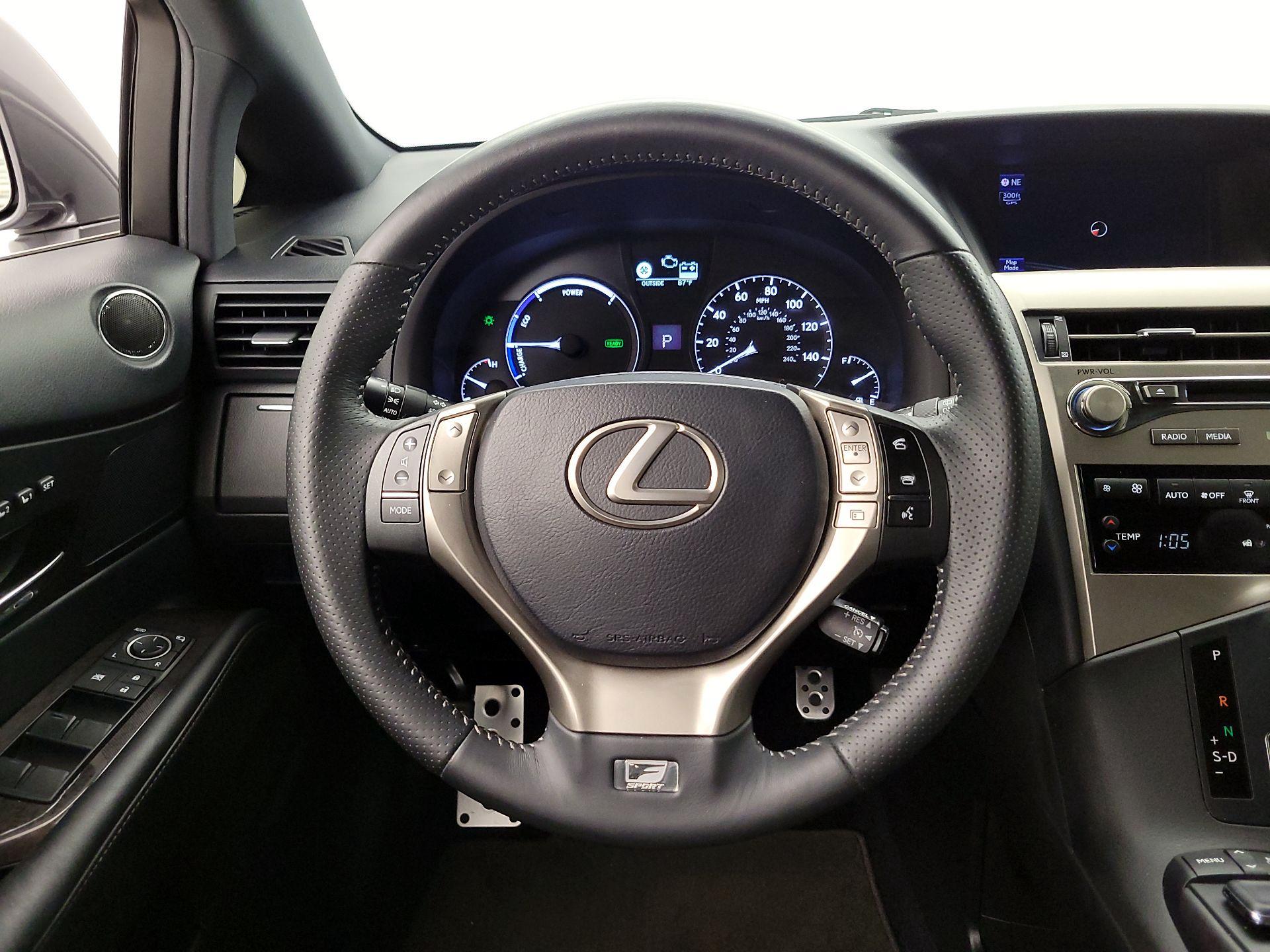 Thumbnail: 2015 Lexus RX - 10