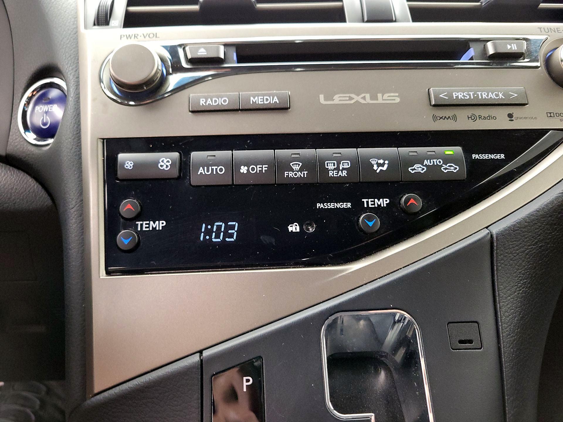 Thumbnail: 2015 Lexus RX - 17