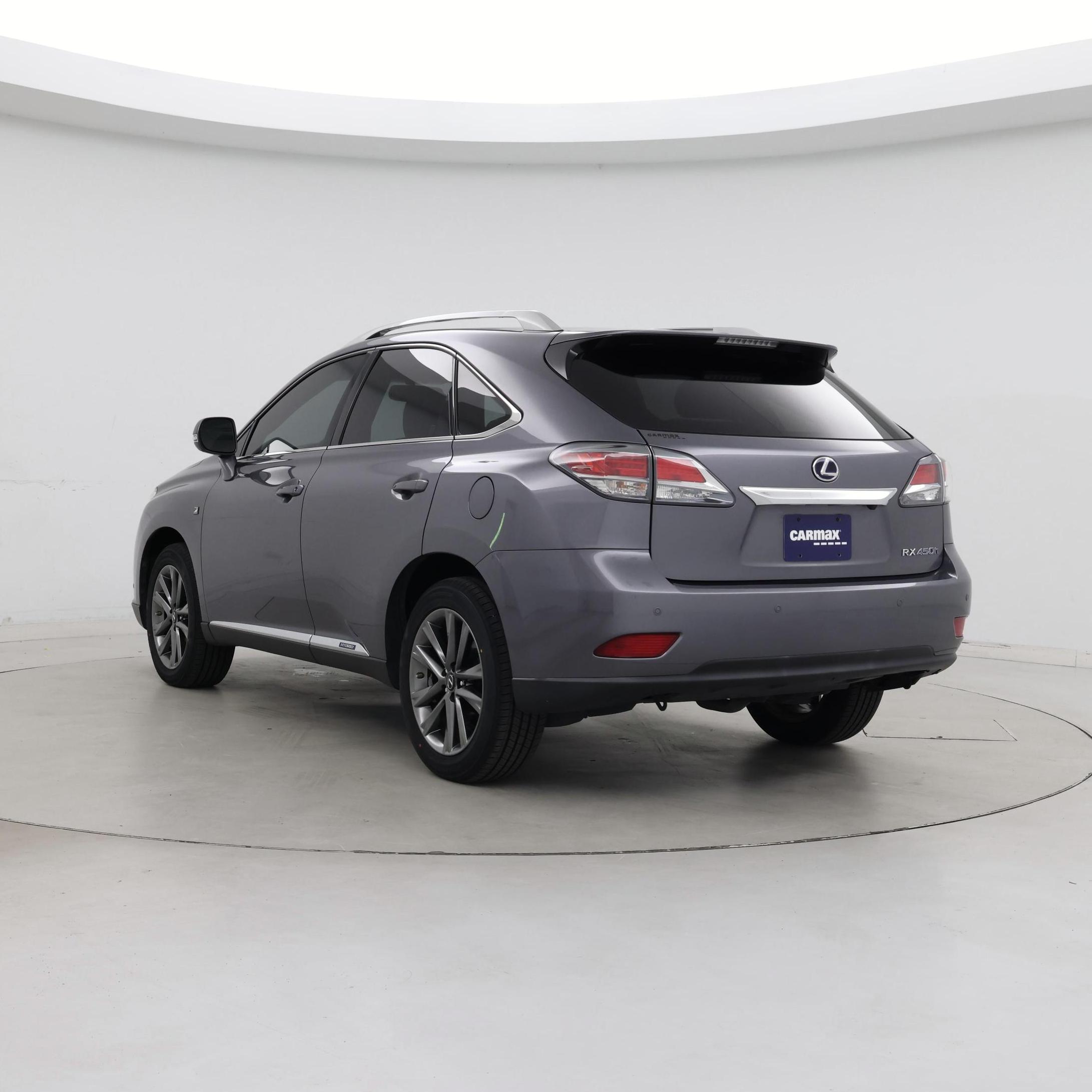 Thumbnail: 2015 Lexus RX - 2