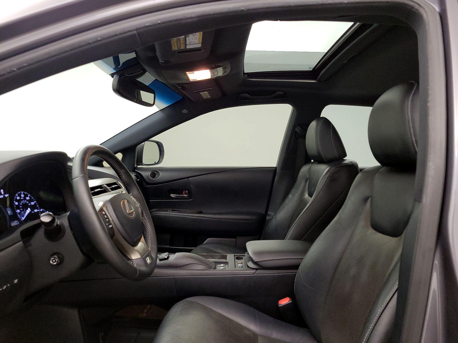 Thumbnail: 2015 Lexus RX - 20
