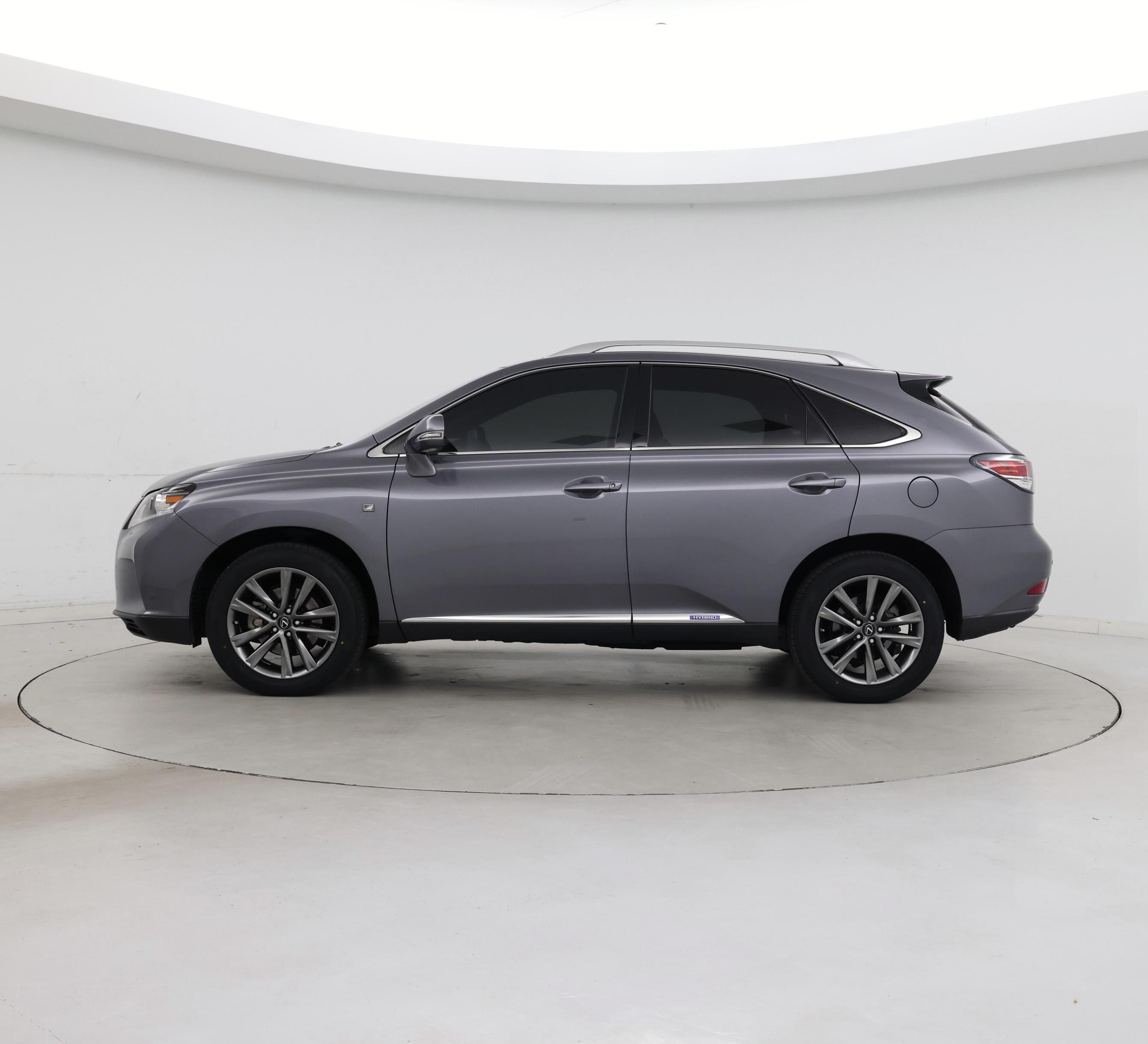Thumbnail: 2015 Lexus RX - 3