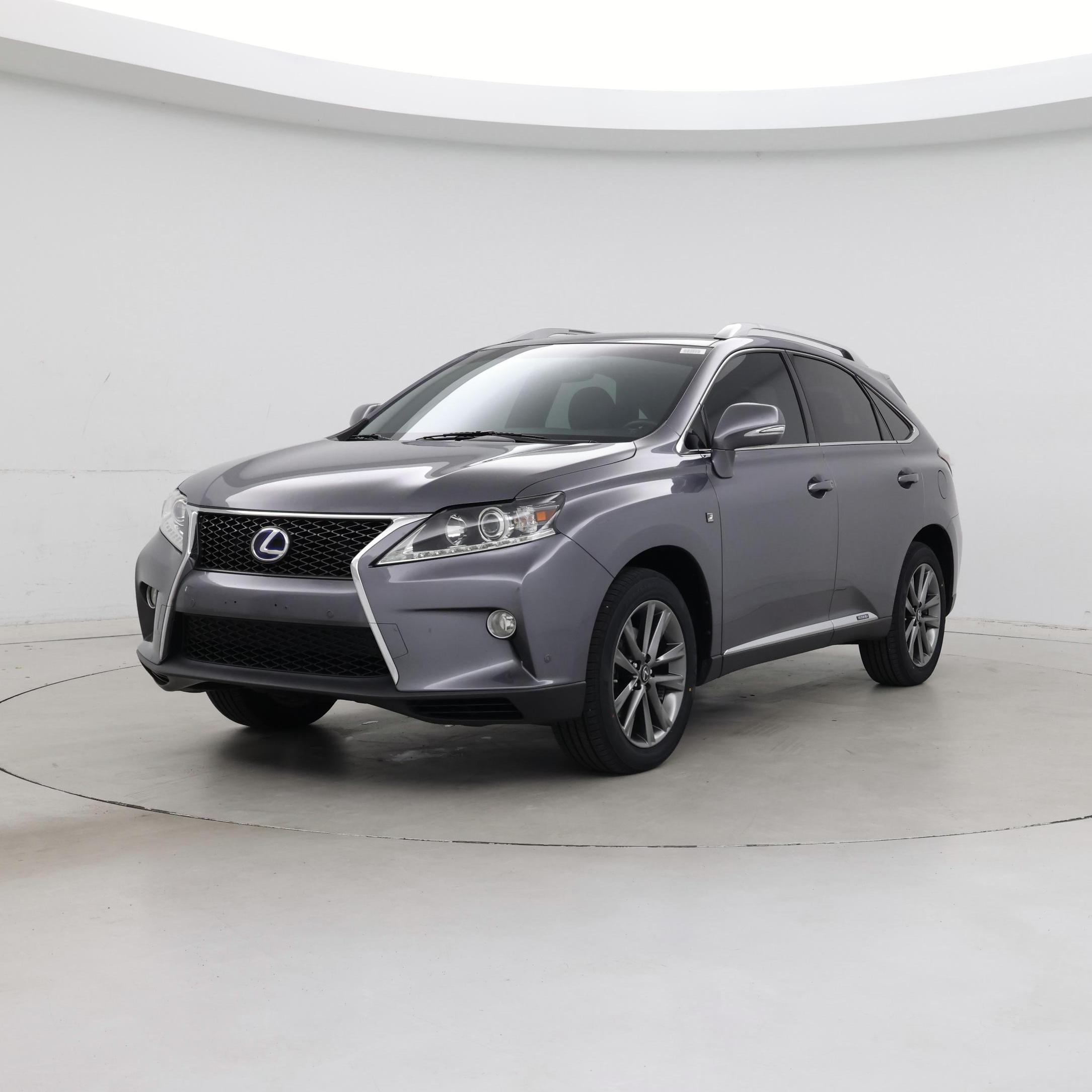 Thumbnail: 2015 Lexus RX - 4