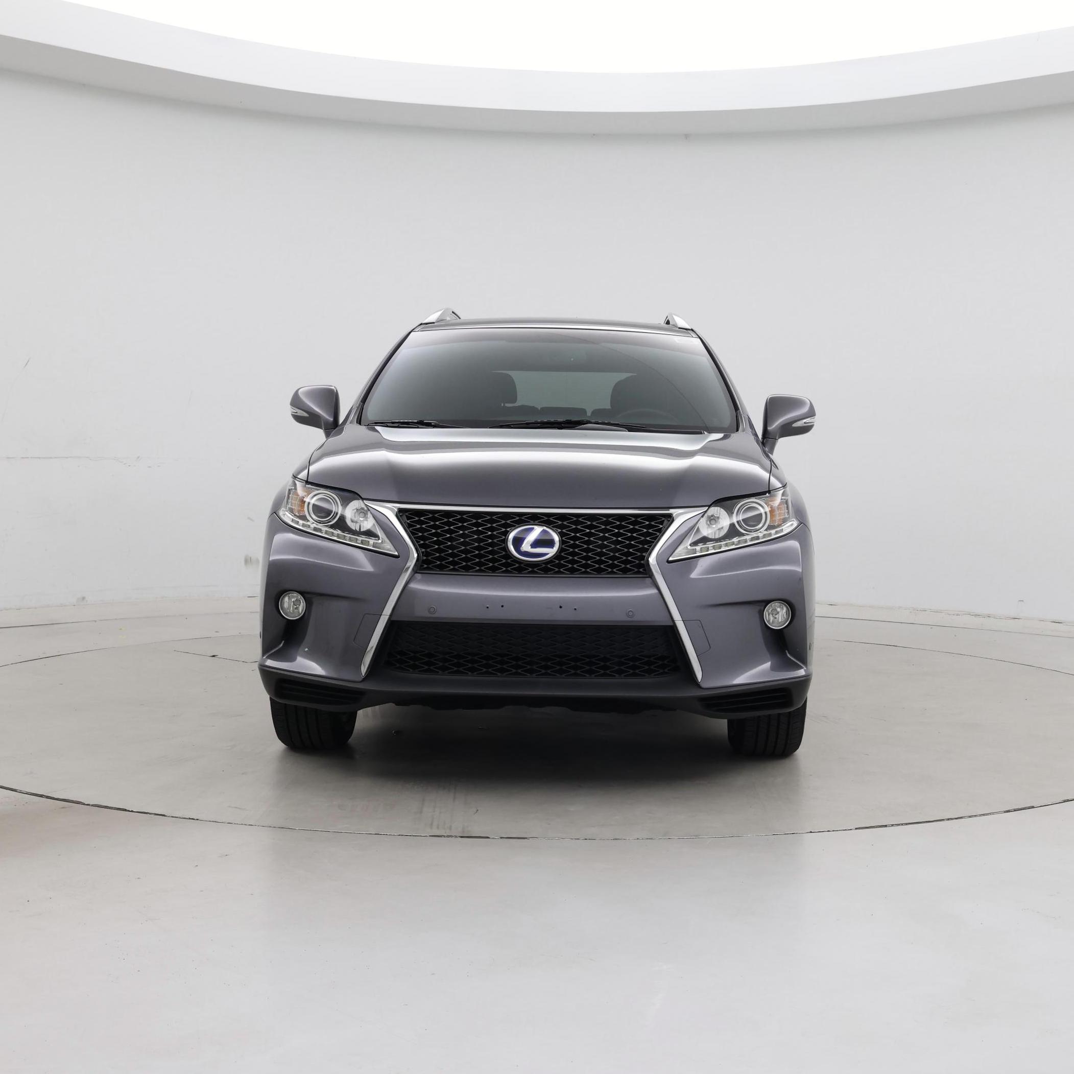 Thumbnail: 2015 Lexus RX - 5