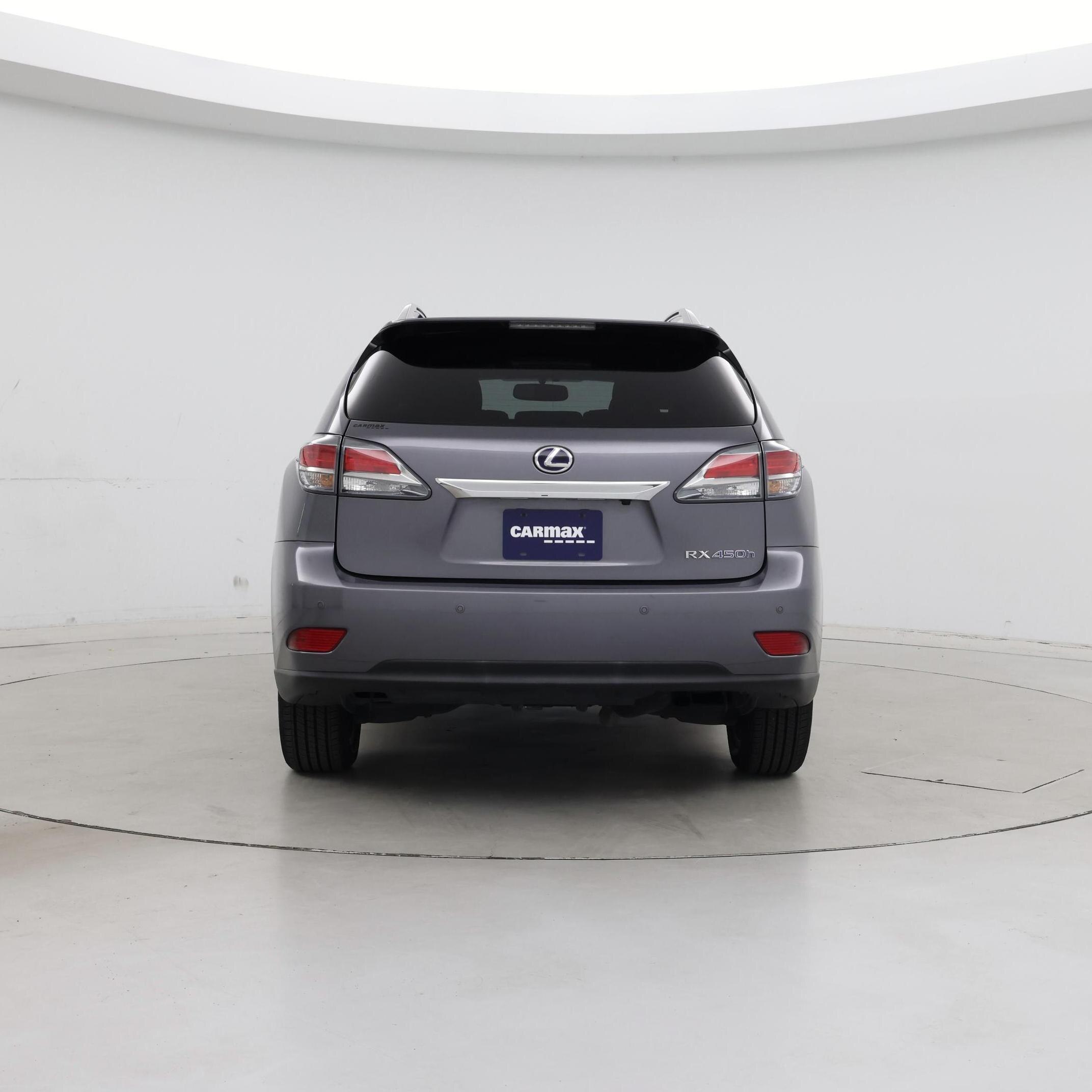 Thumbnail: 2015 Lexus RX - 6