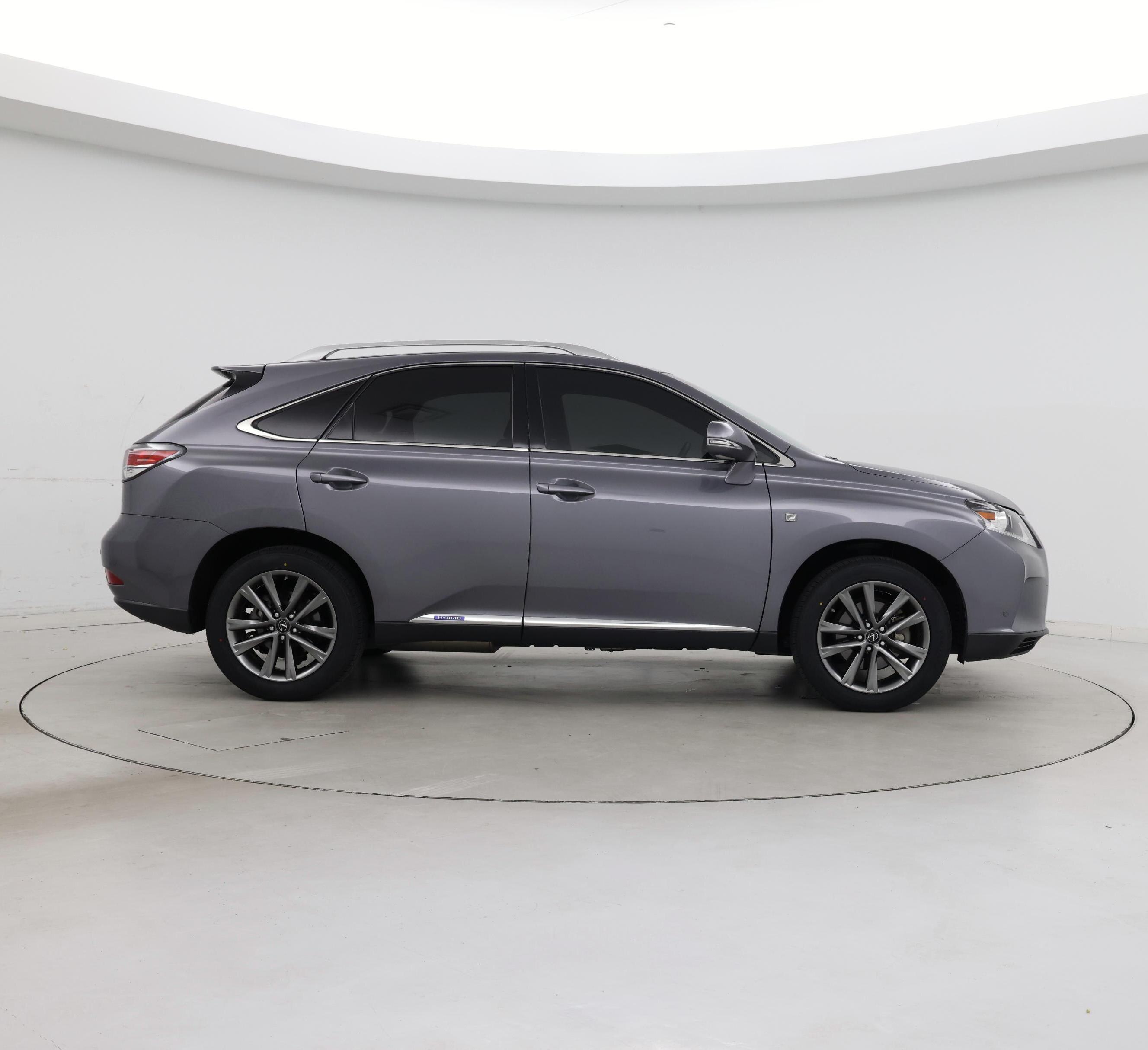 Thumbnail: 2015 Lexus RX - 7