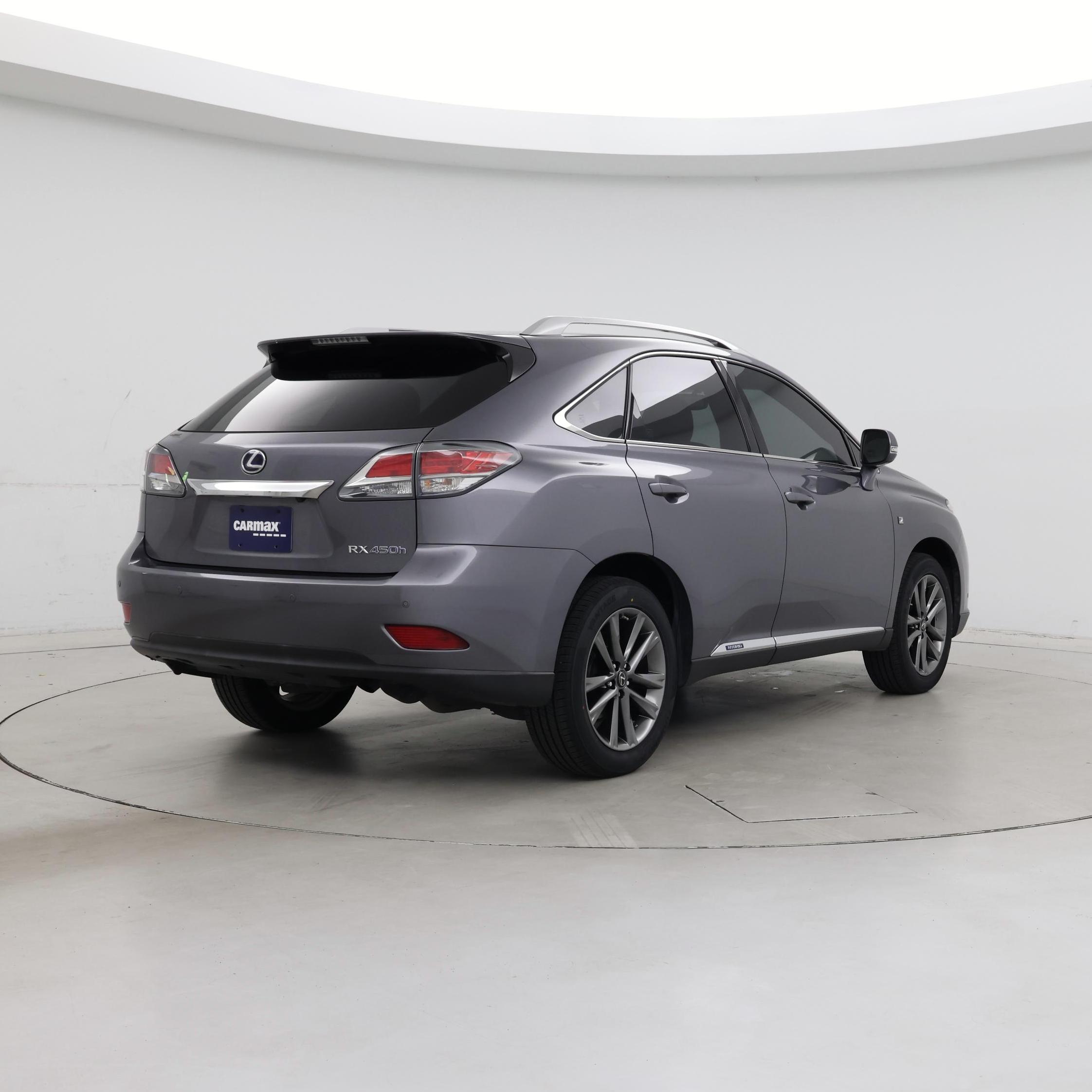 Thumbnail: 2015 Lexus RX - 8