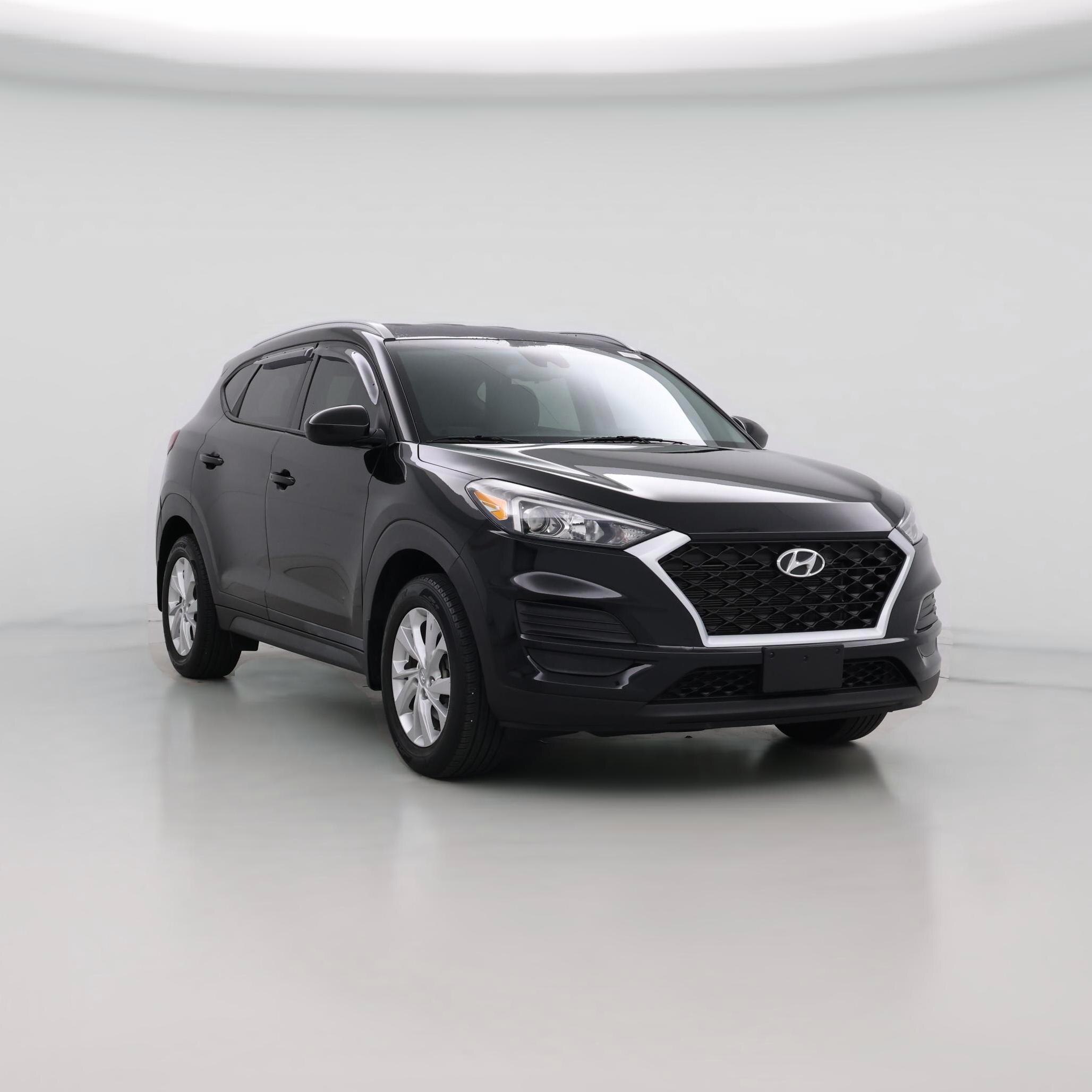 Thumbnail: 2020 Hyundai Tucson - 1
