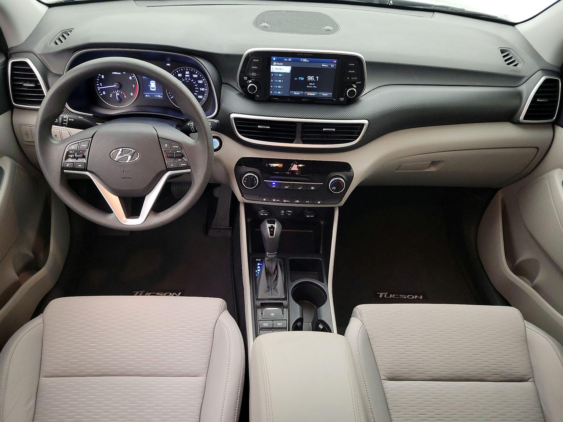 Thumbnail: 2020 Hyundai Tucson - 9