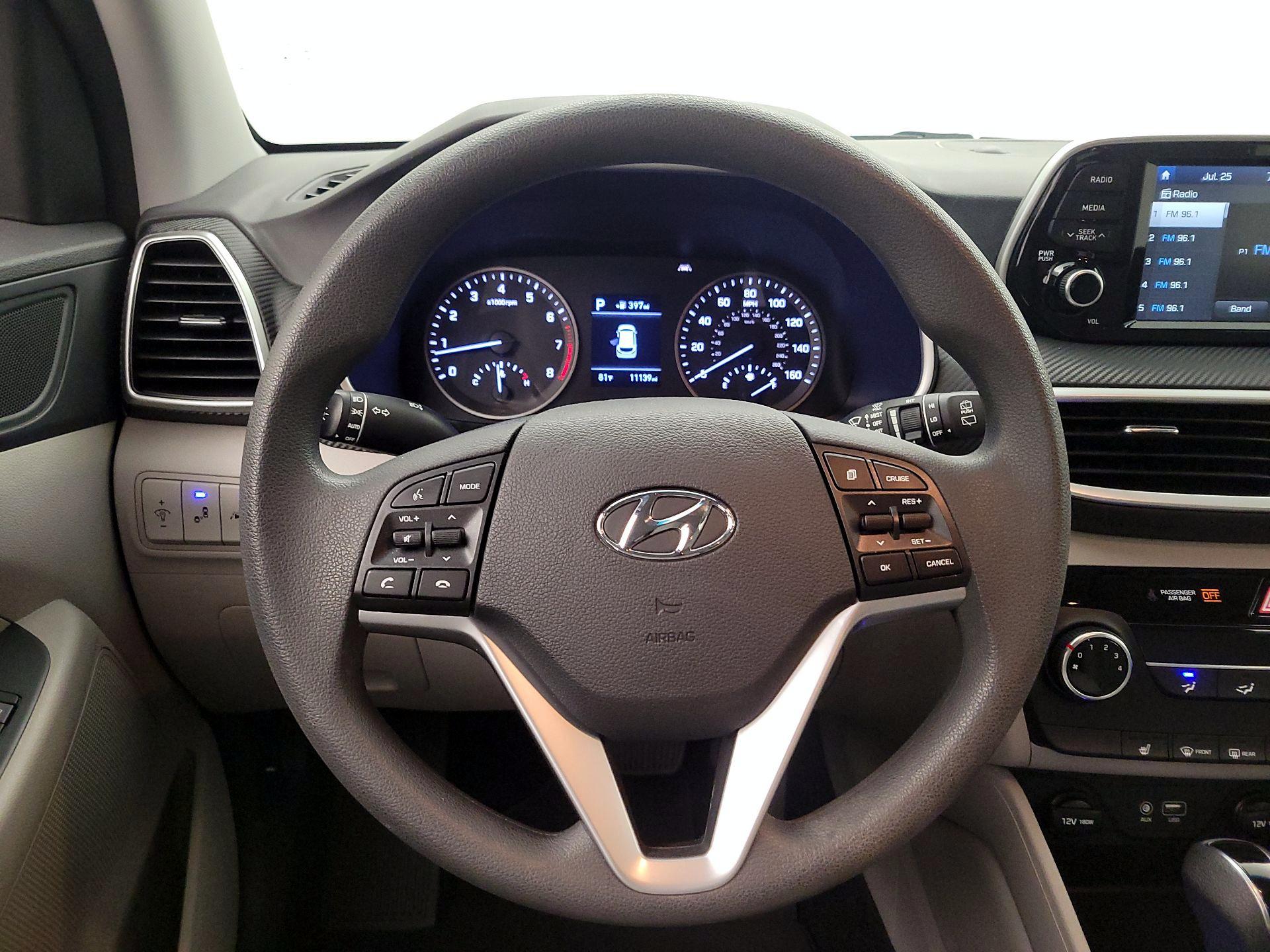 Thumbnail: 2020 Hyundai Tucson - 10