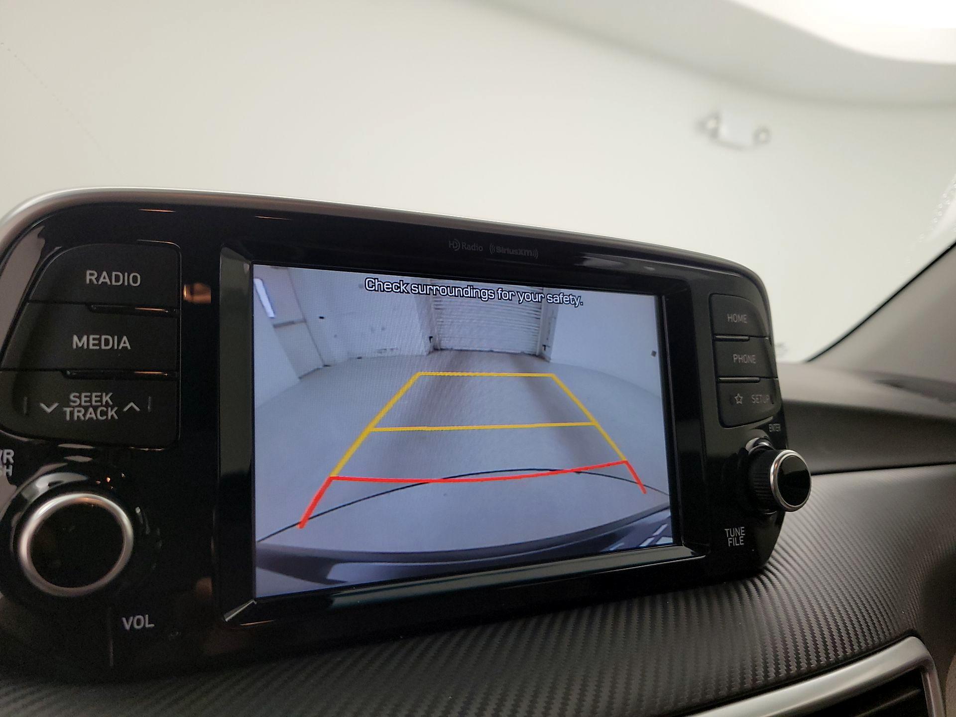 Thumbnail: 2020 Hyundai Tucson - 14