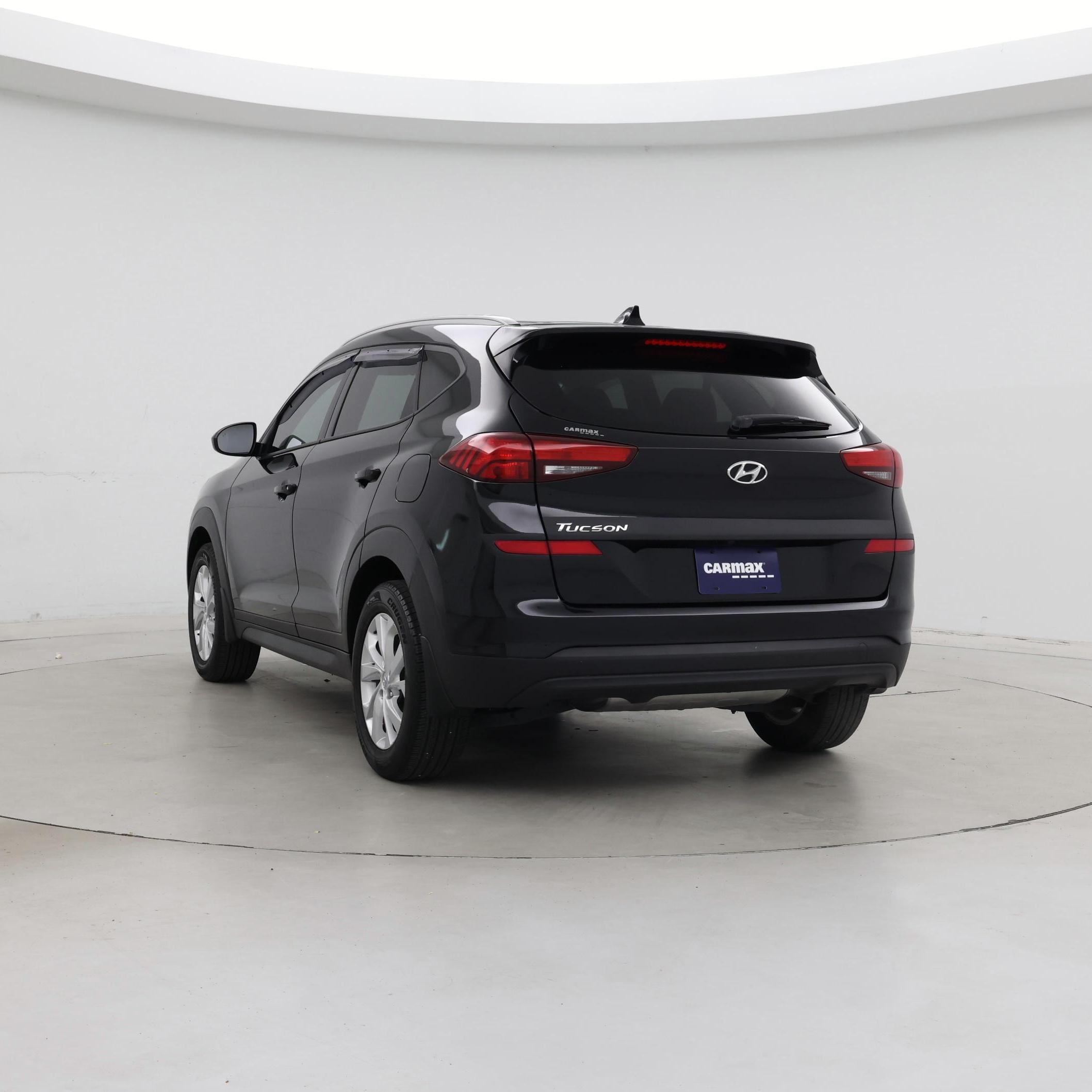 Thumbnail: 2020 Hyundai Tucson - 2