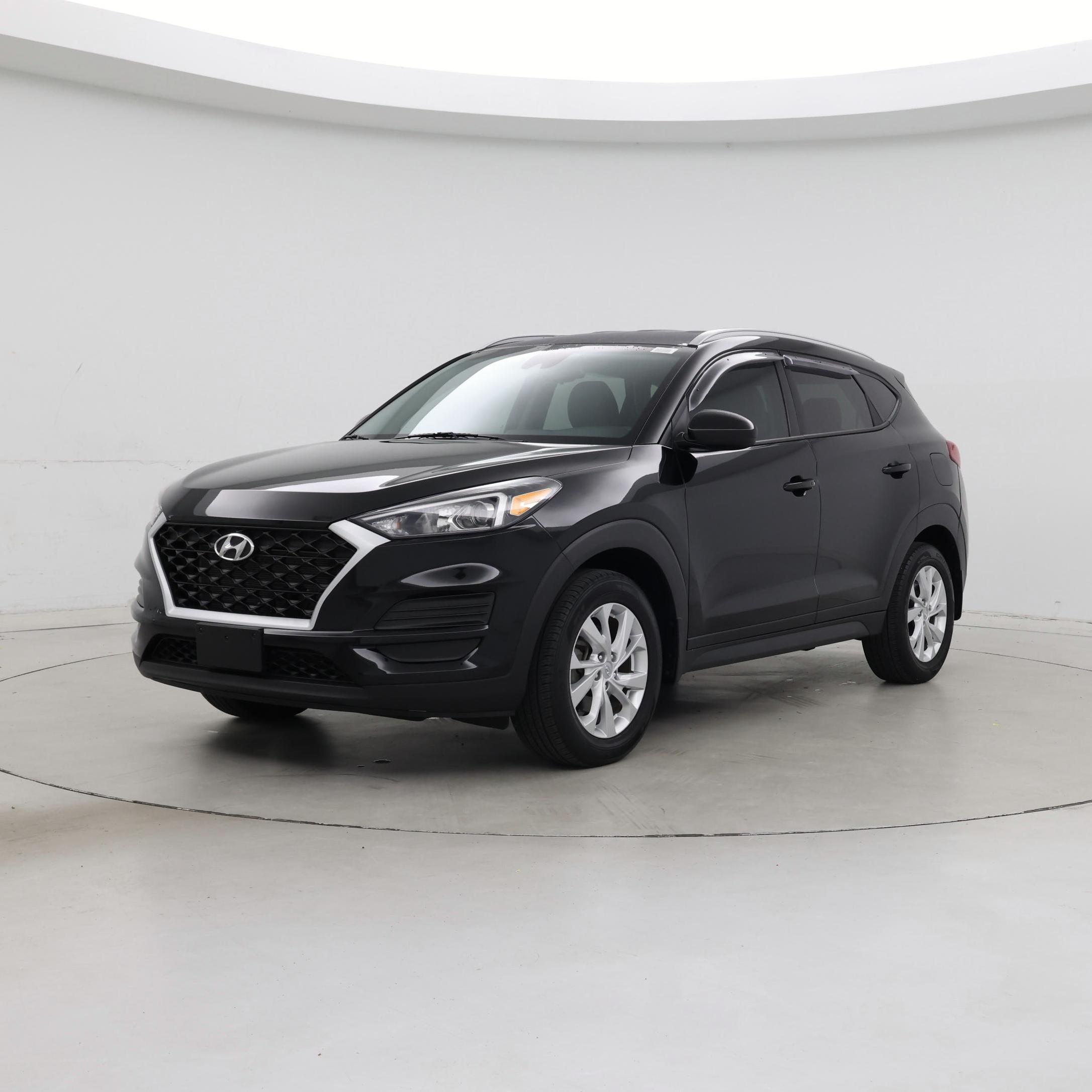 Thumbnail: 2020 Hyundai Tucson - 4