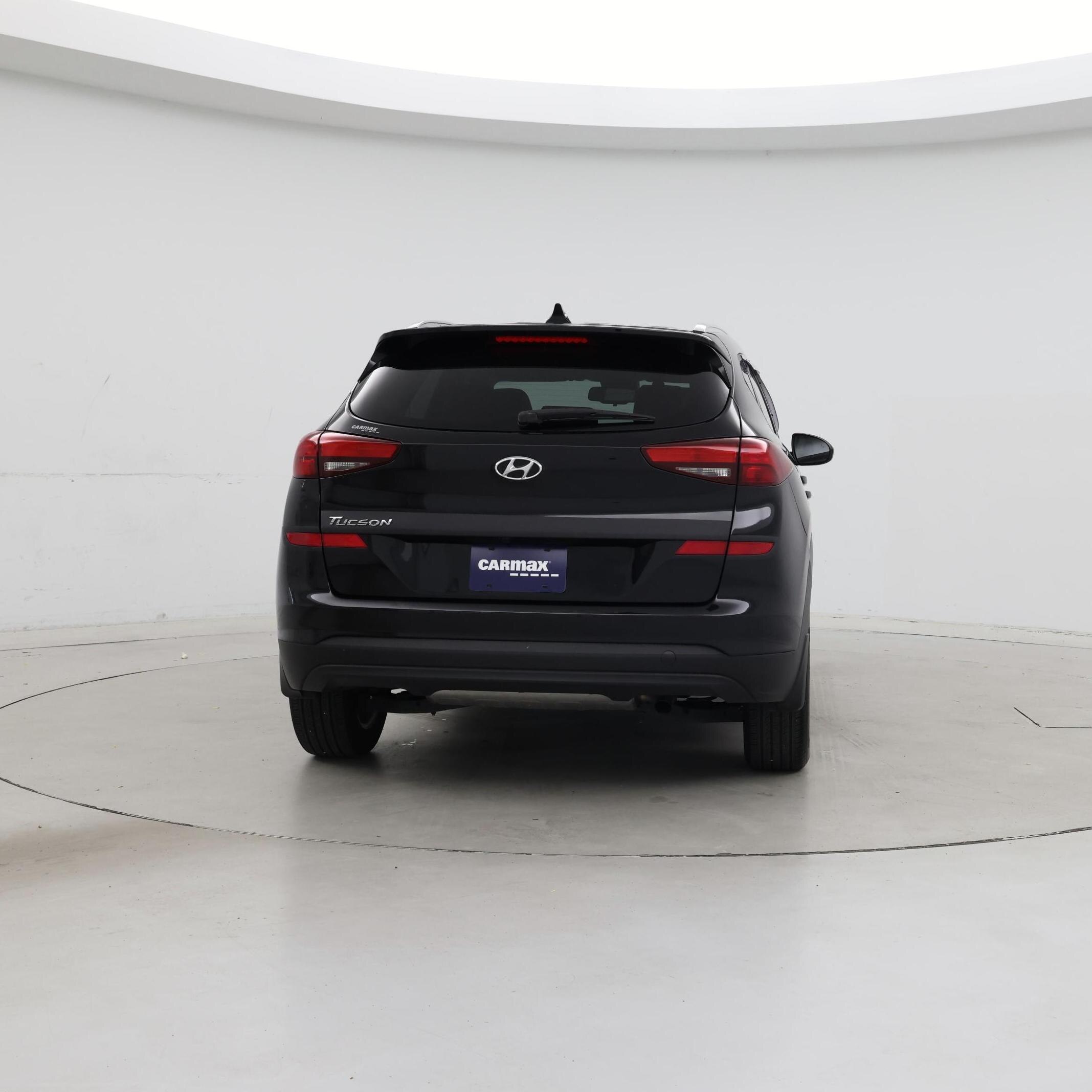 Thumbnail: 2020 Hyundai Tucson - 6